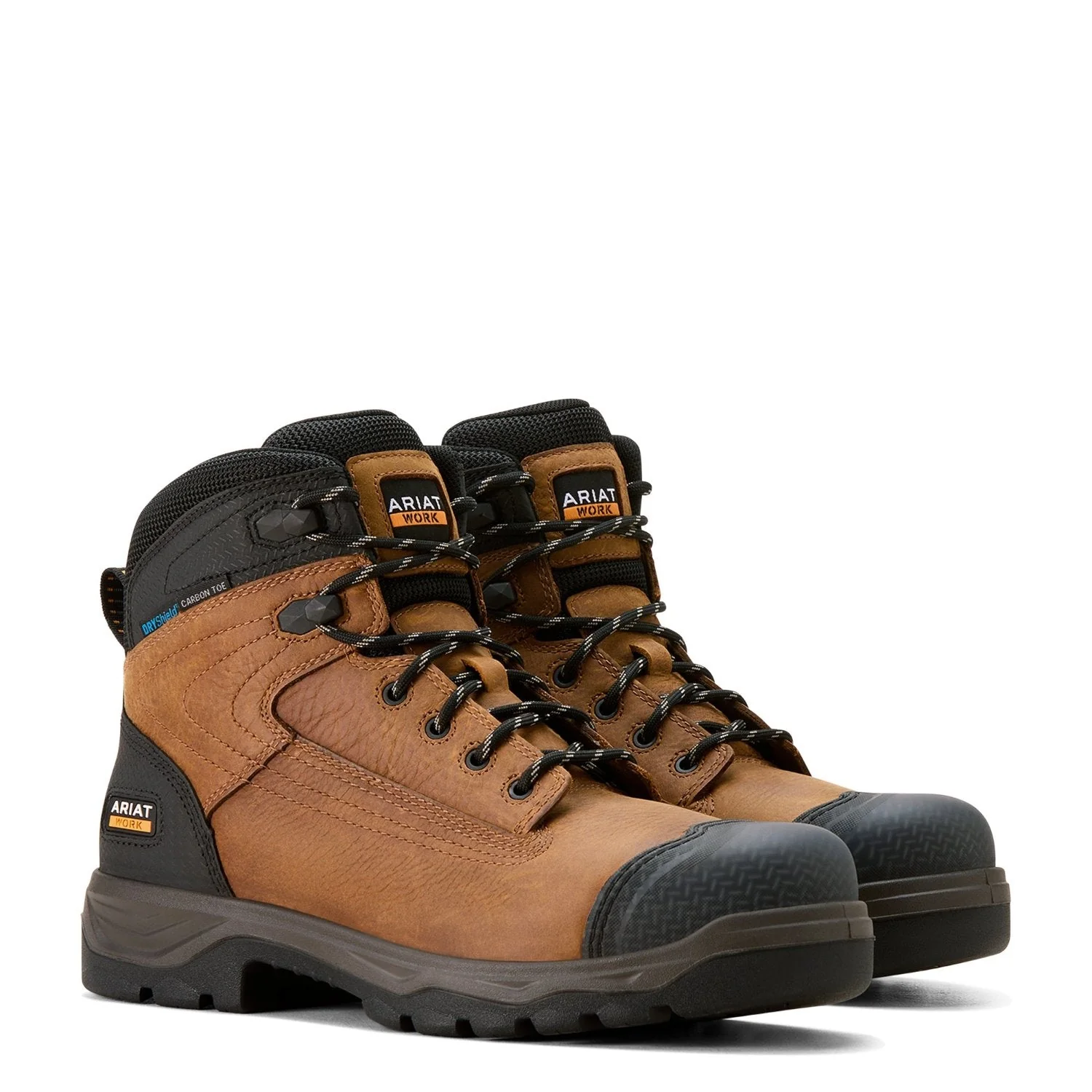 Ariat Men's Turbo Duratread XTR 6" Waterproof Carbon Toe Boot - Image 3