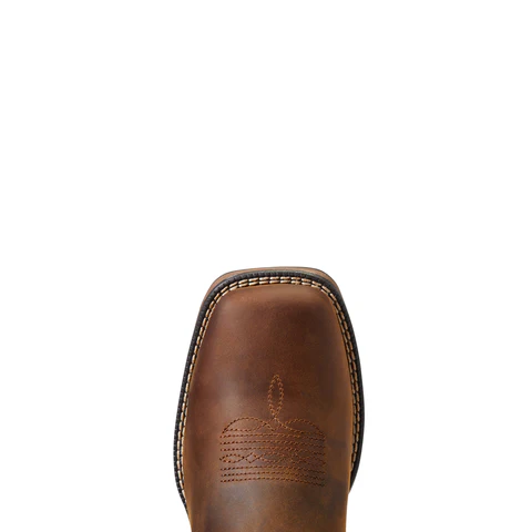 Ariat Women's Anthem Patriot H2O Pull-On Boot - Image 6