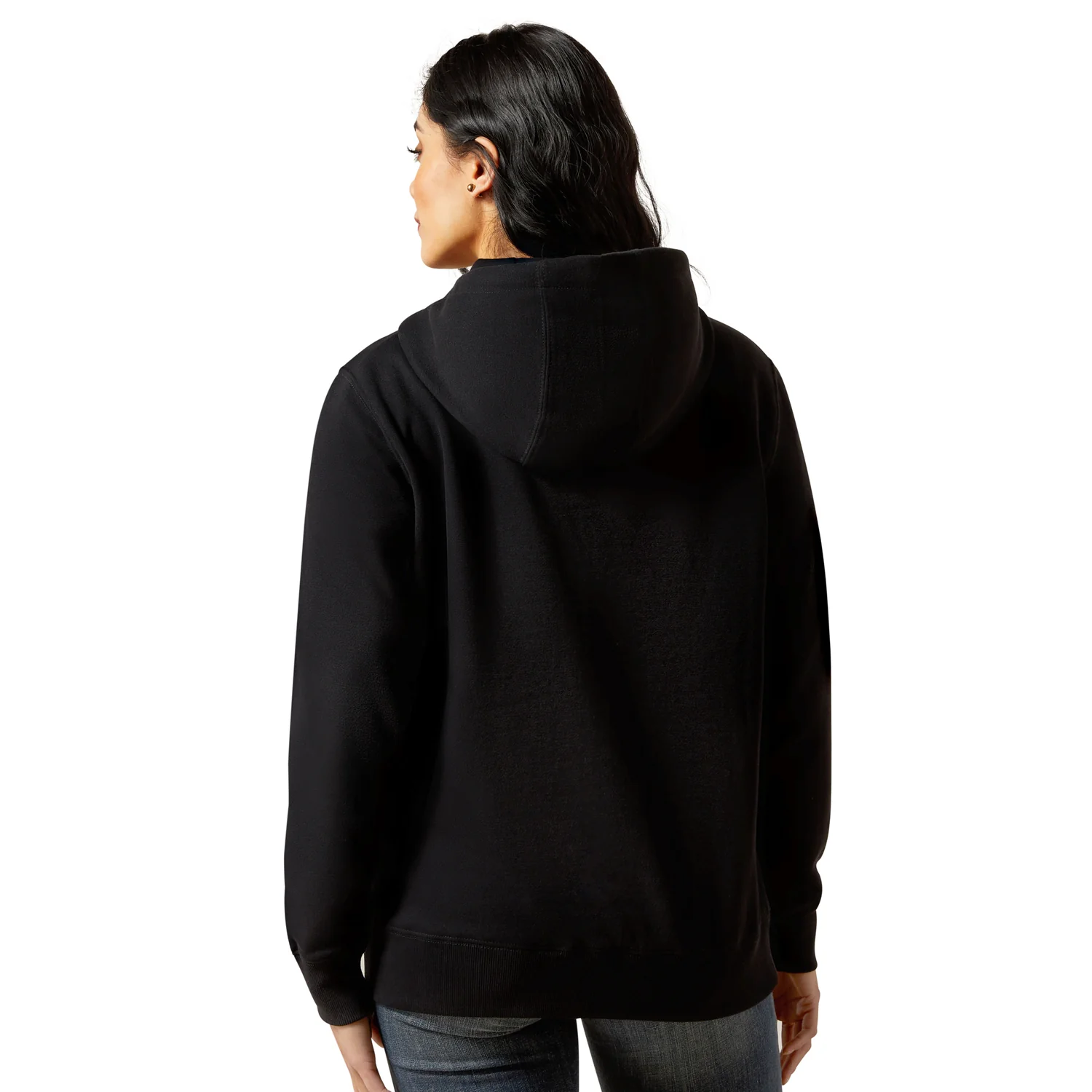 Ariat Women's Booted Logo Hoodie - Image 2