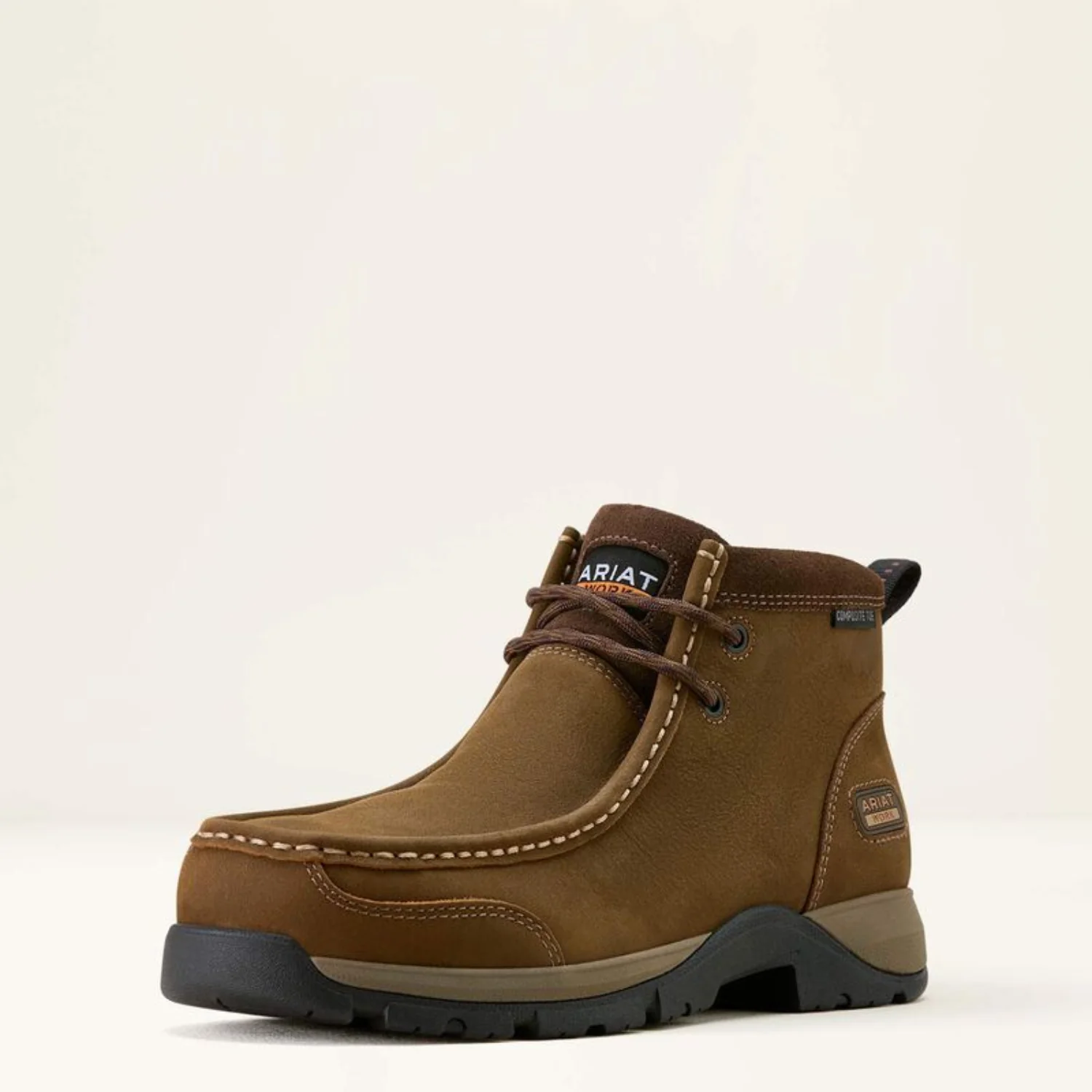 Ariat Women's Edge 4.5" Moc Comp Toe Work Boot - Image 2