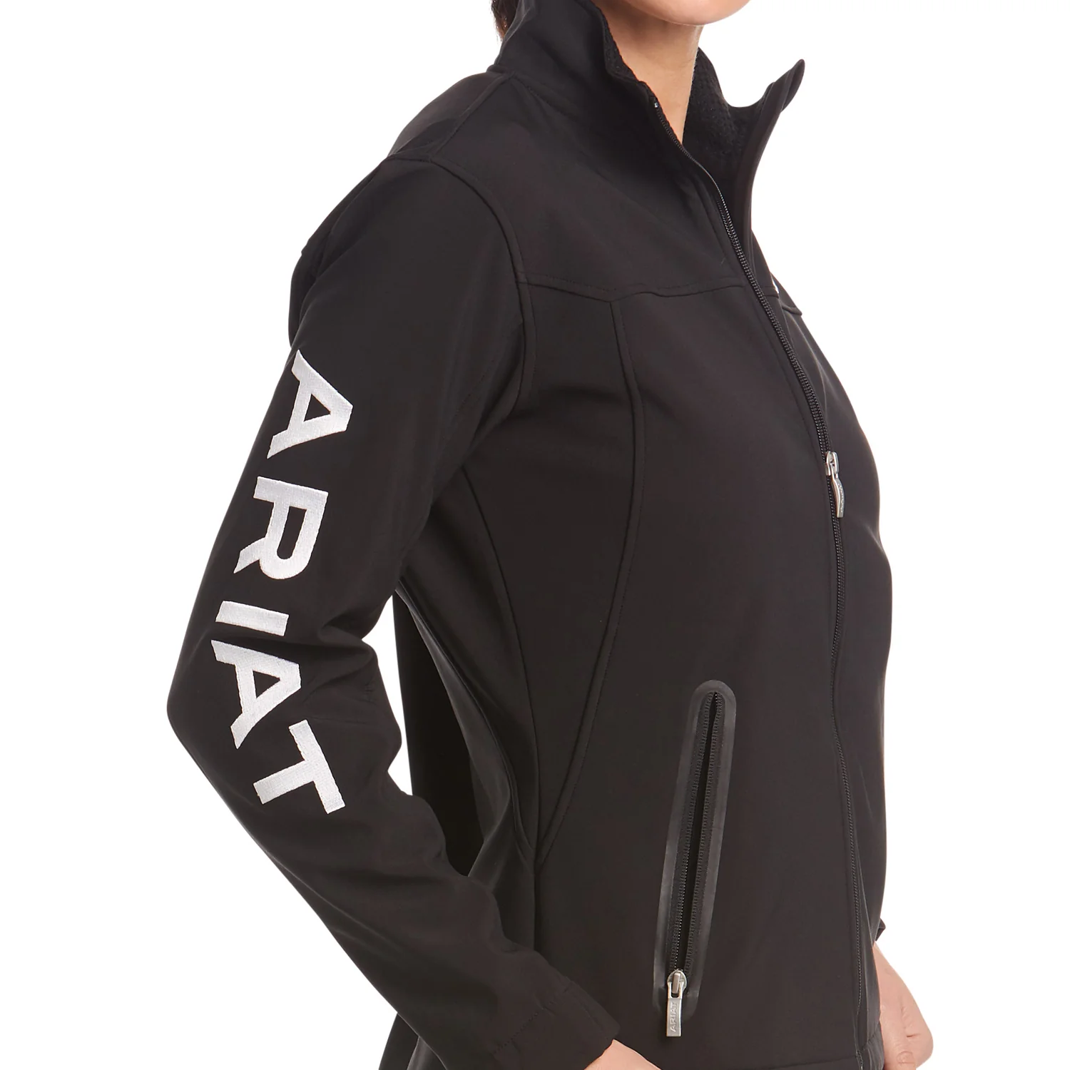 Ariat Women's New Team Softshell Jacket - Image 3