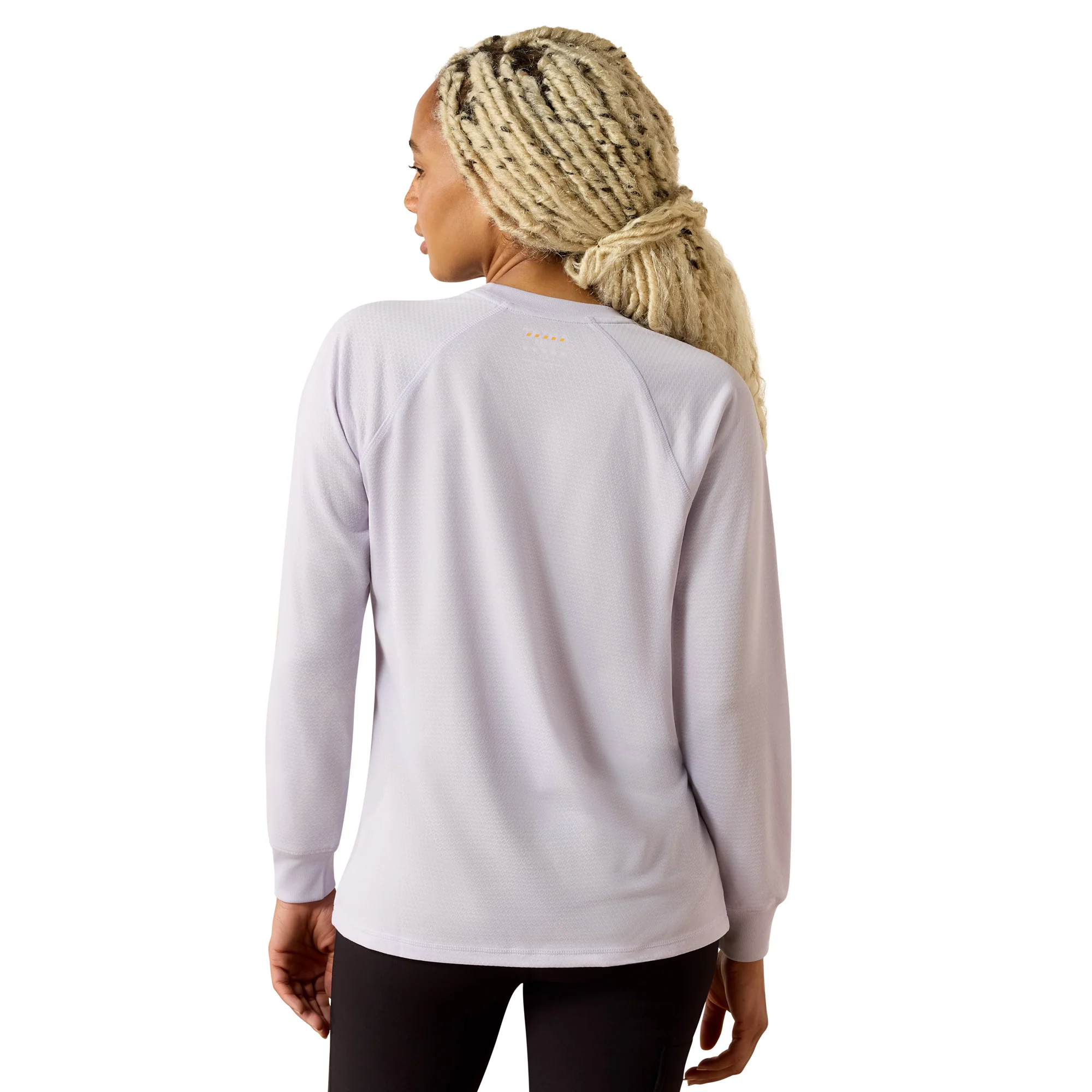 Ariat Women's Rebar Heat Fighter Essential Long Sleeve T-Shirt - Image 2