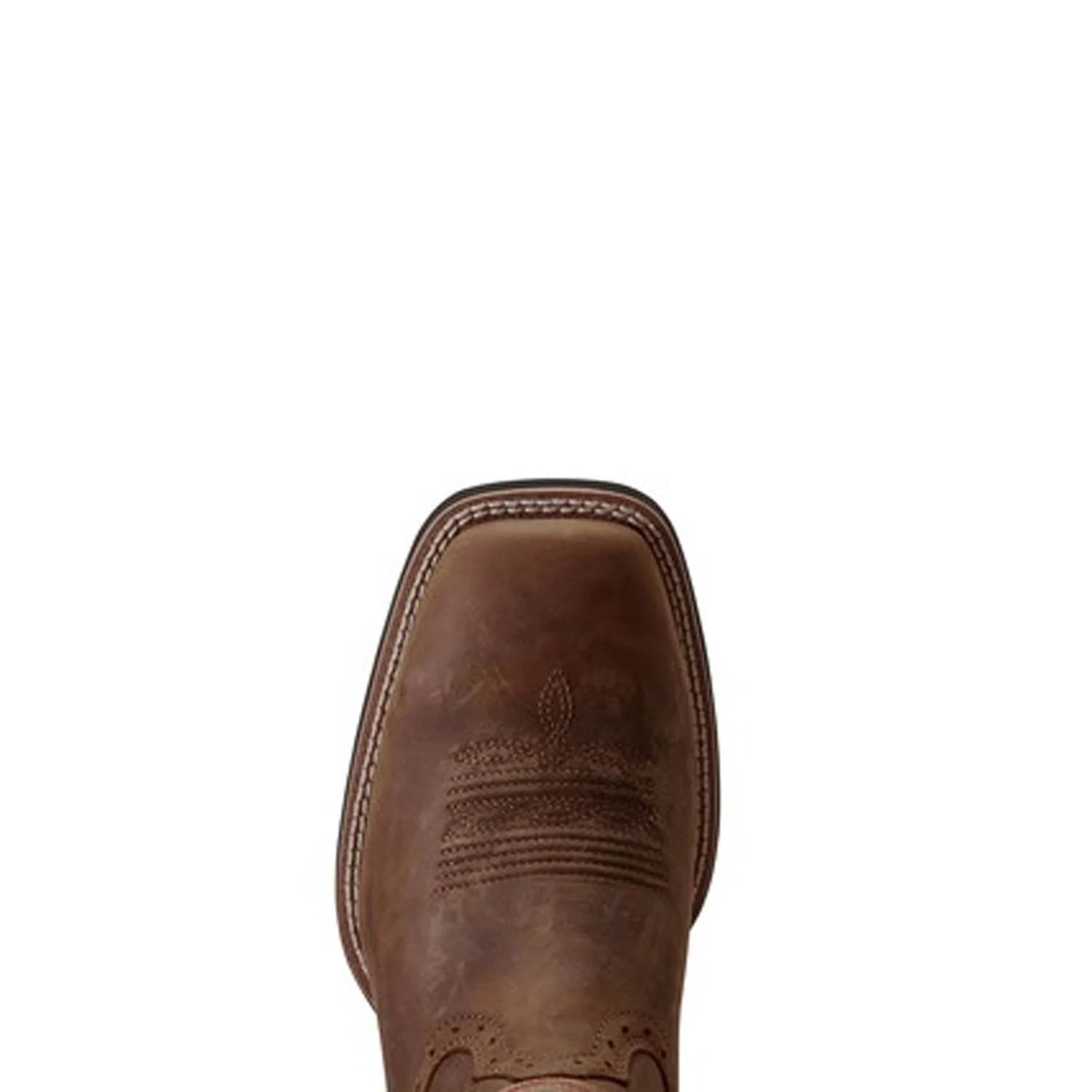 Ariat Men's Sport Wide Square Toe Cowboy Work Boot - Image 4