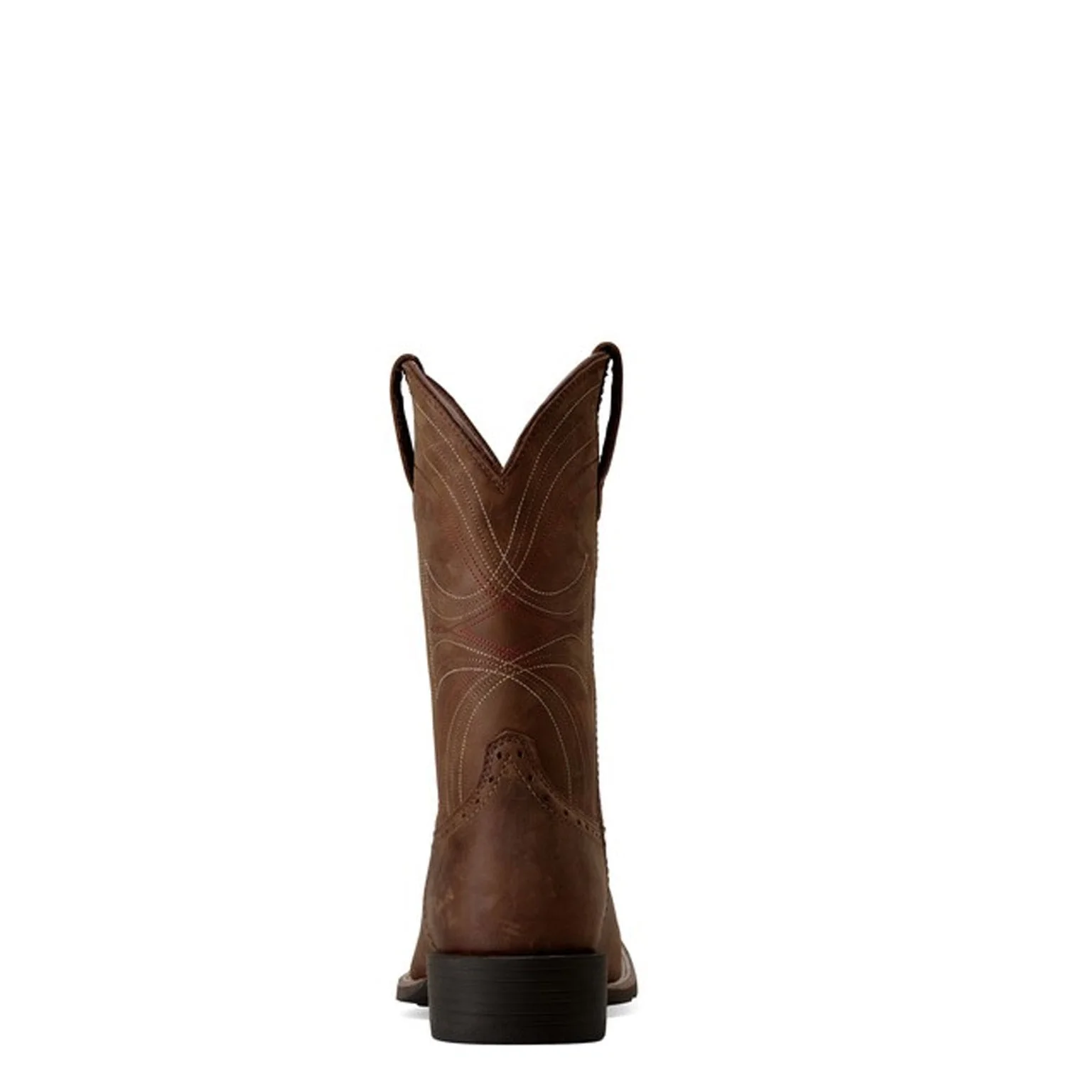 Ariat Men's Sport Wide Square Toe Cowboy Work Boot - Image 5