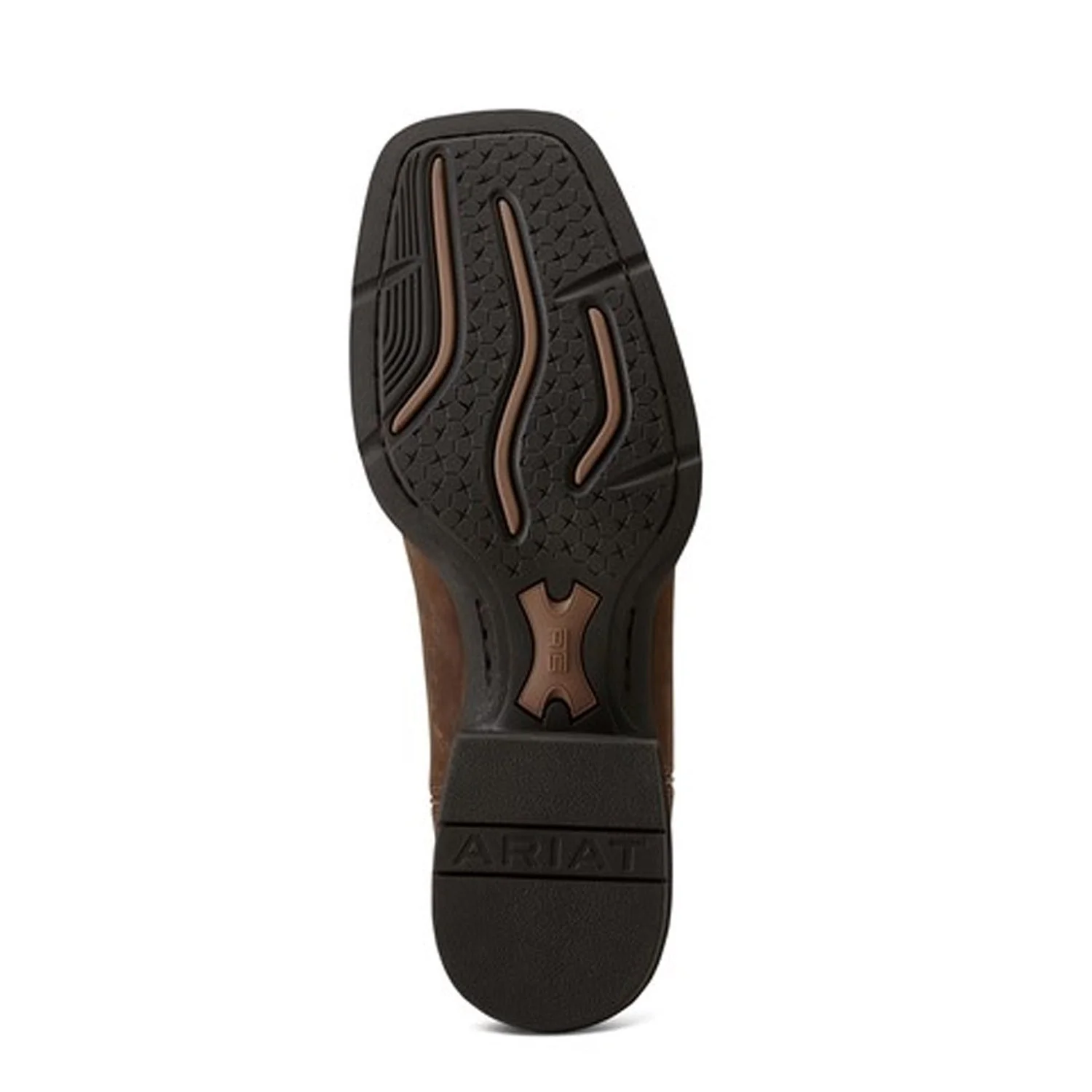 Ariat Men's Sport Wide Square Toe Cowboy Work Boot - Image 6