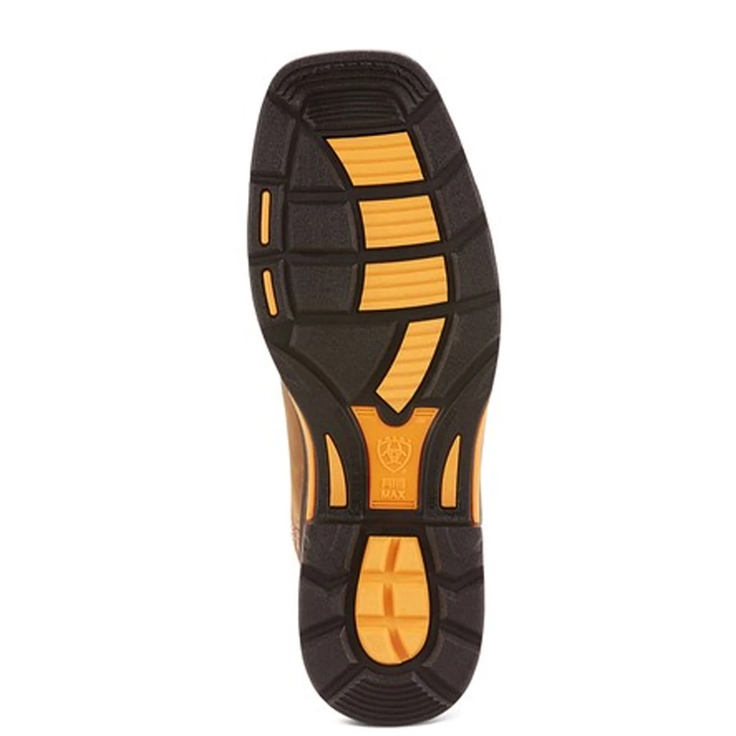 Ariat Men's WorkHog Wide Square Toe Steel Toe Work Boot - Image 5