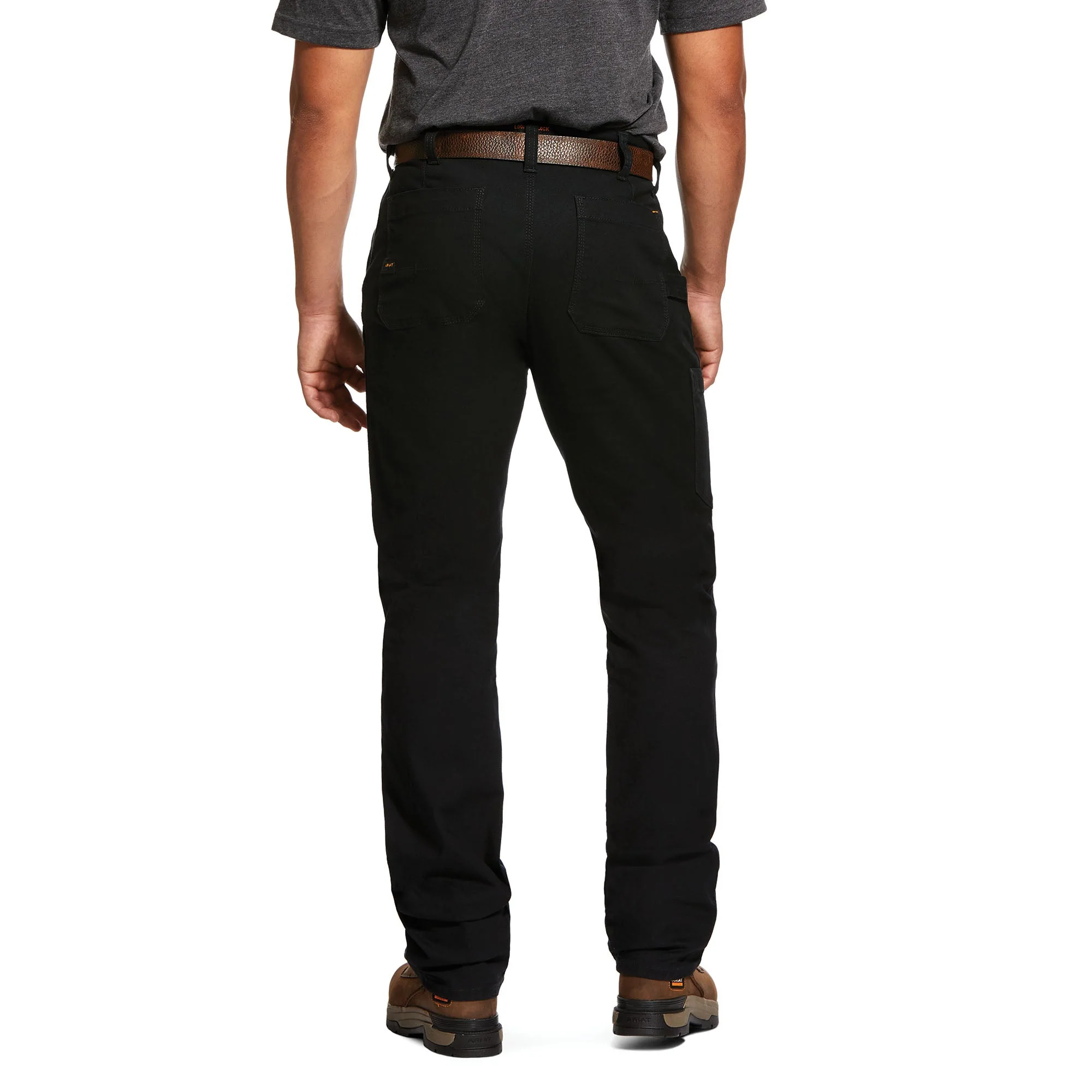 Ariat Men's Rebar M4 Made Tough Pant - Image 2