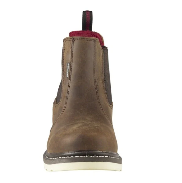 Avenger Men's Mid Waterproof Wedge Chelsea Boot - Image 4