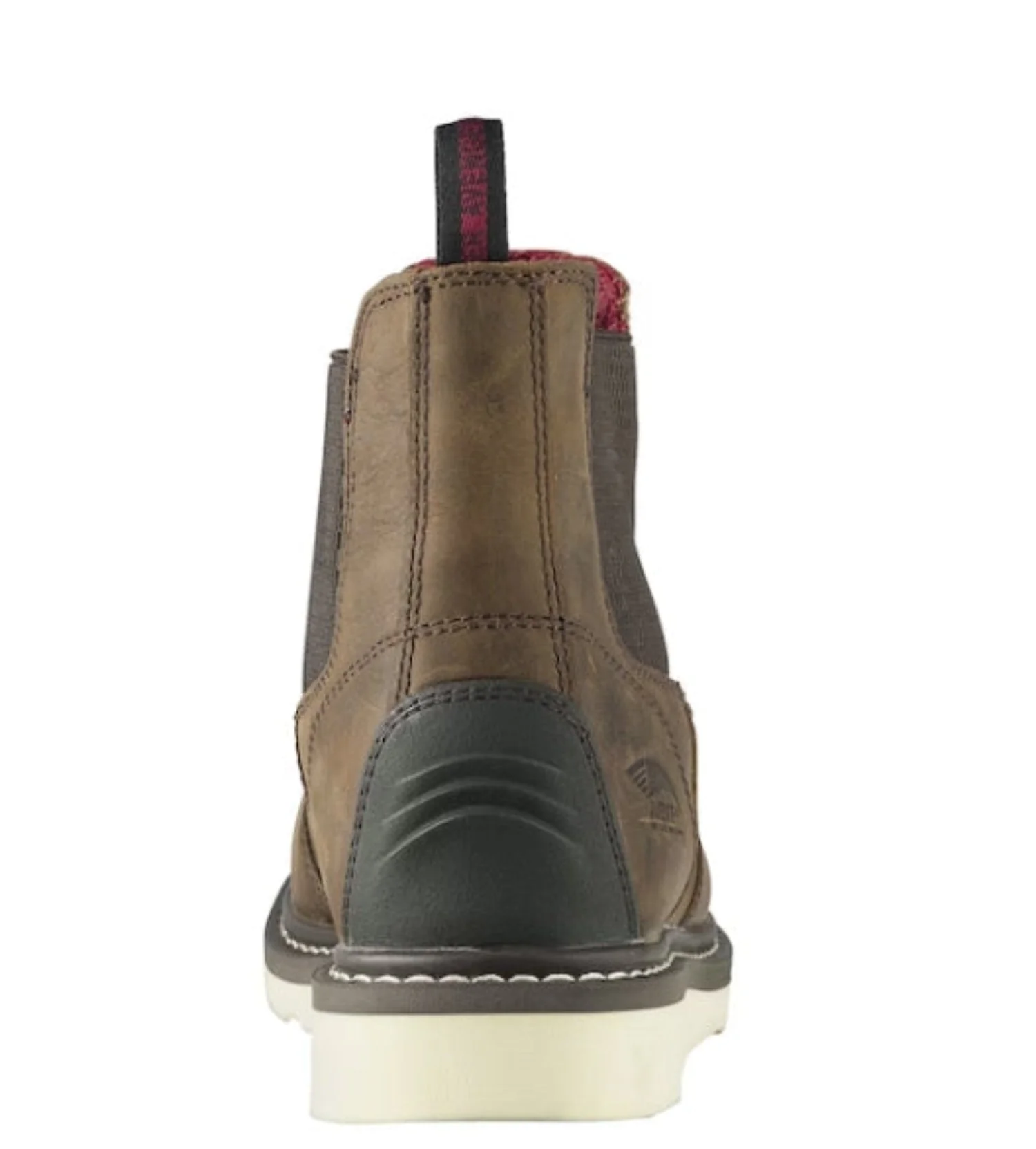Avenger Men's Mid Waterproof Wedge Chelsea Boot - Image 6