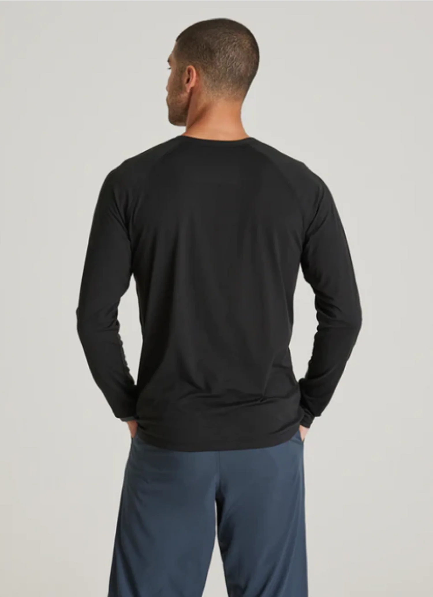 Barco Men's Surge Underscrub Long Sleeve T-Shirt - Image 3
