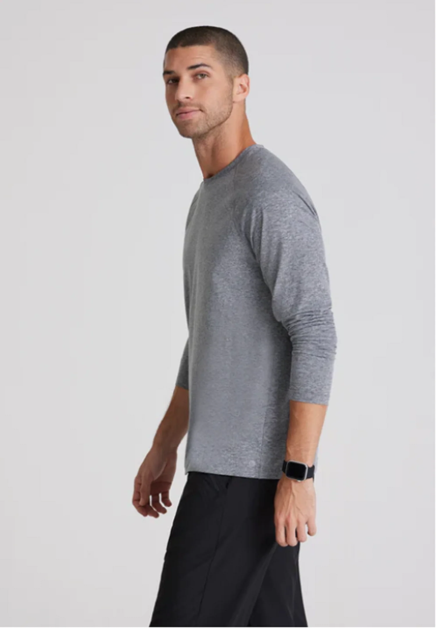 Barco Men's Surge Underscrub Long Sleeve T-Shirt - Image 5