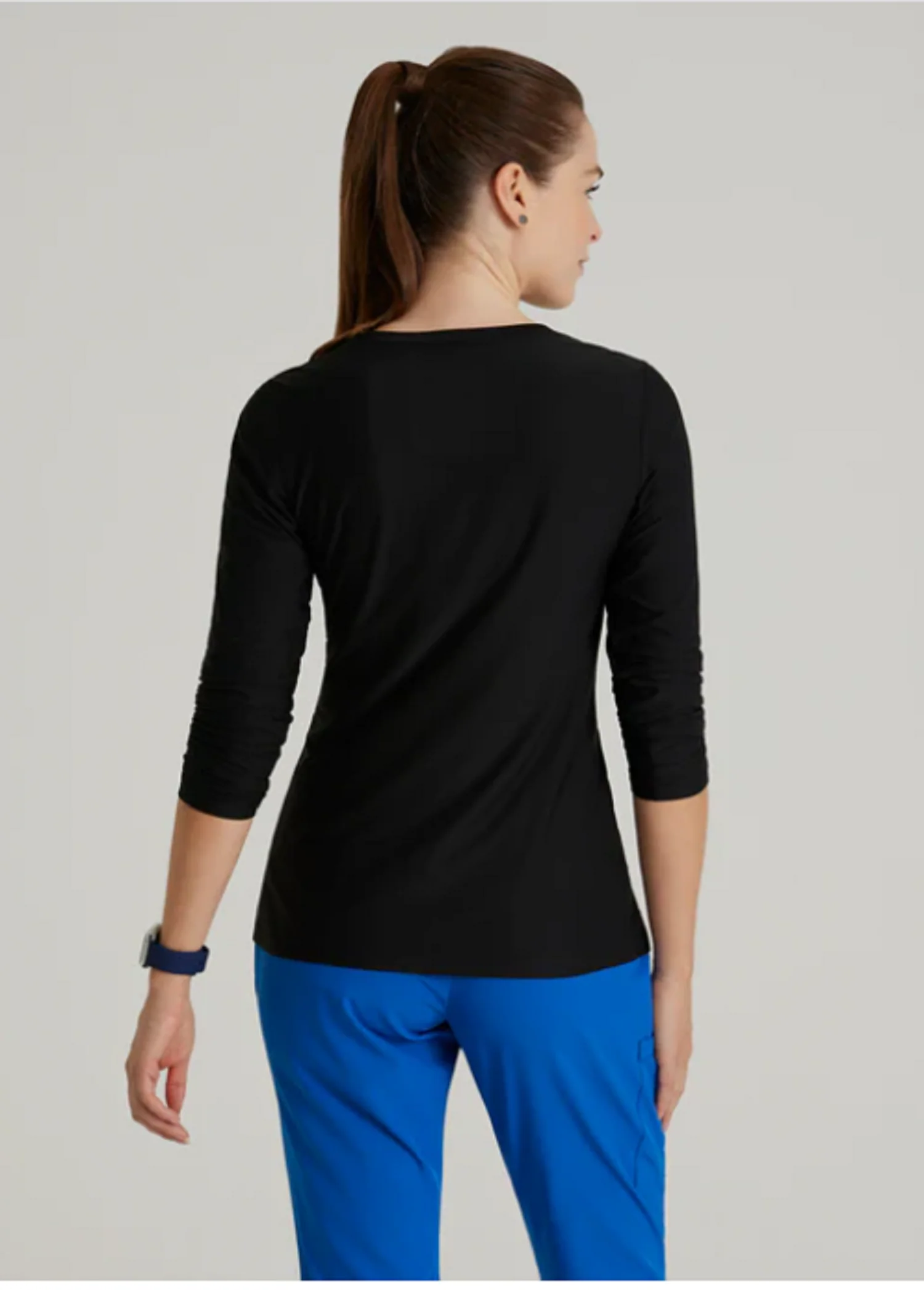 Barco Women's Accelerate Underscrub Long Sleeve T-Shirt - Image 3
