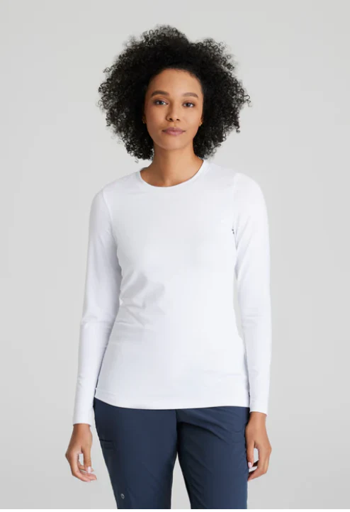 Barco Women's Accelerate Underscrub Long Sleeve T-Shirt - Image 5