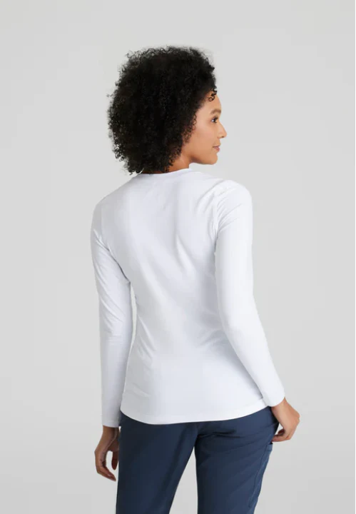 Barco Women's Accelerate Underscrub Long Sleeve T-Shirt - Image 7