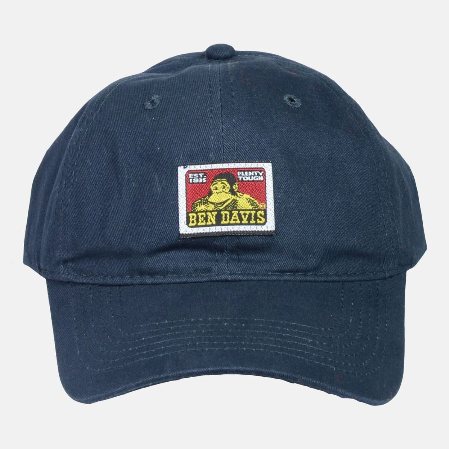 Ben Davis Unstructured Baseball Cap - Image 2