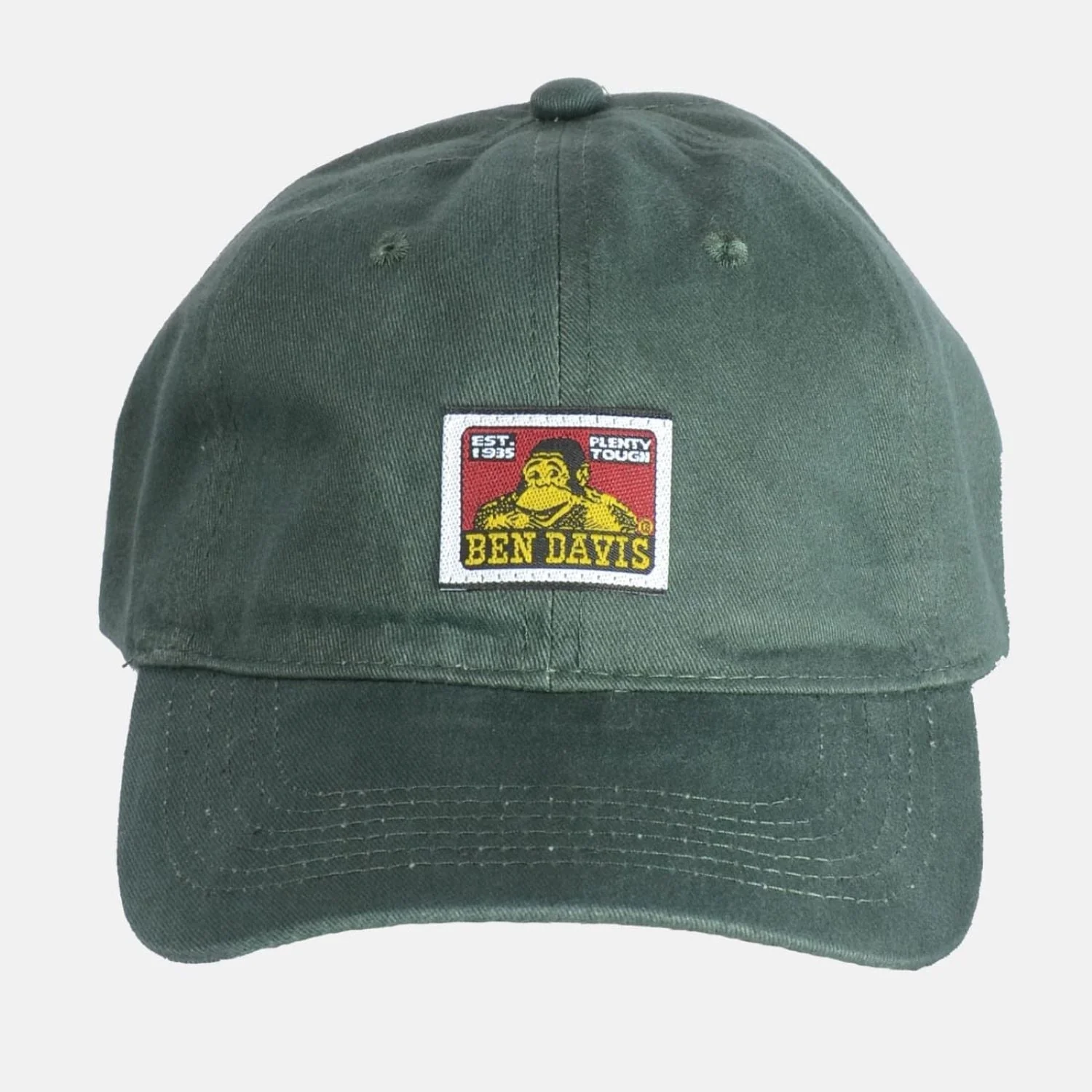 Ben Davis Unstructured Baseball Cap - Image 4