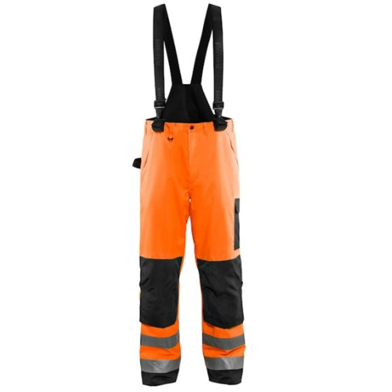 Blaklader Men's Hi-Vis Shell Pant - Image 2