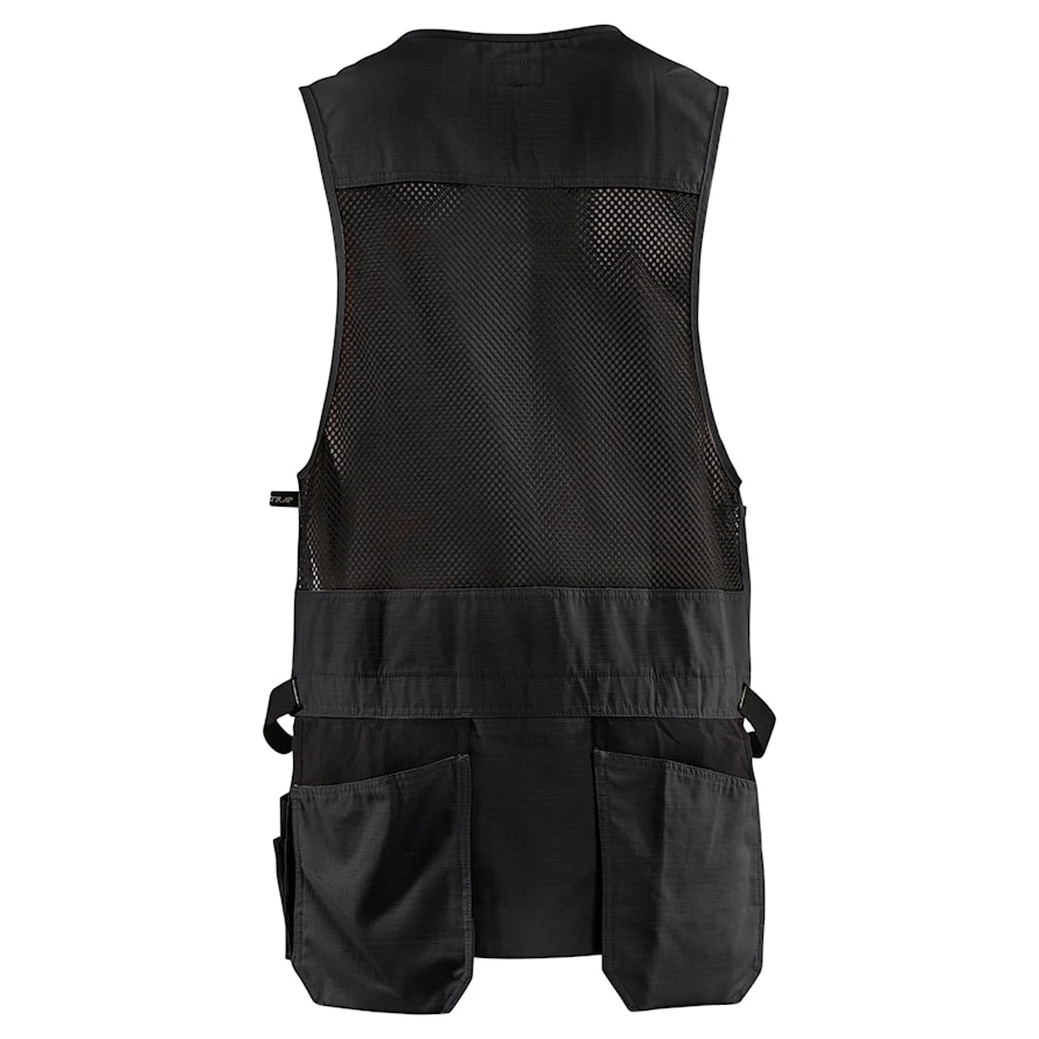 Blaklader Men's Ripstop Kangaroo Mesh Vest - Image 3