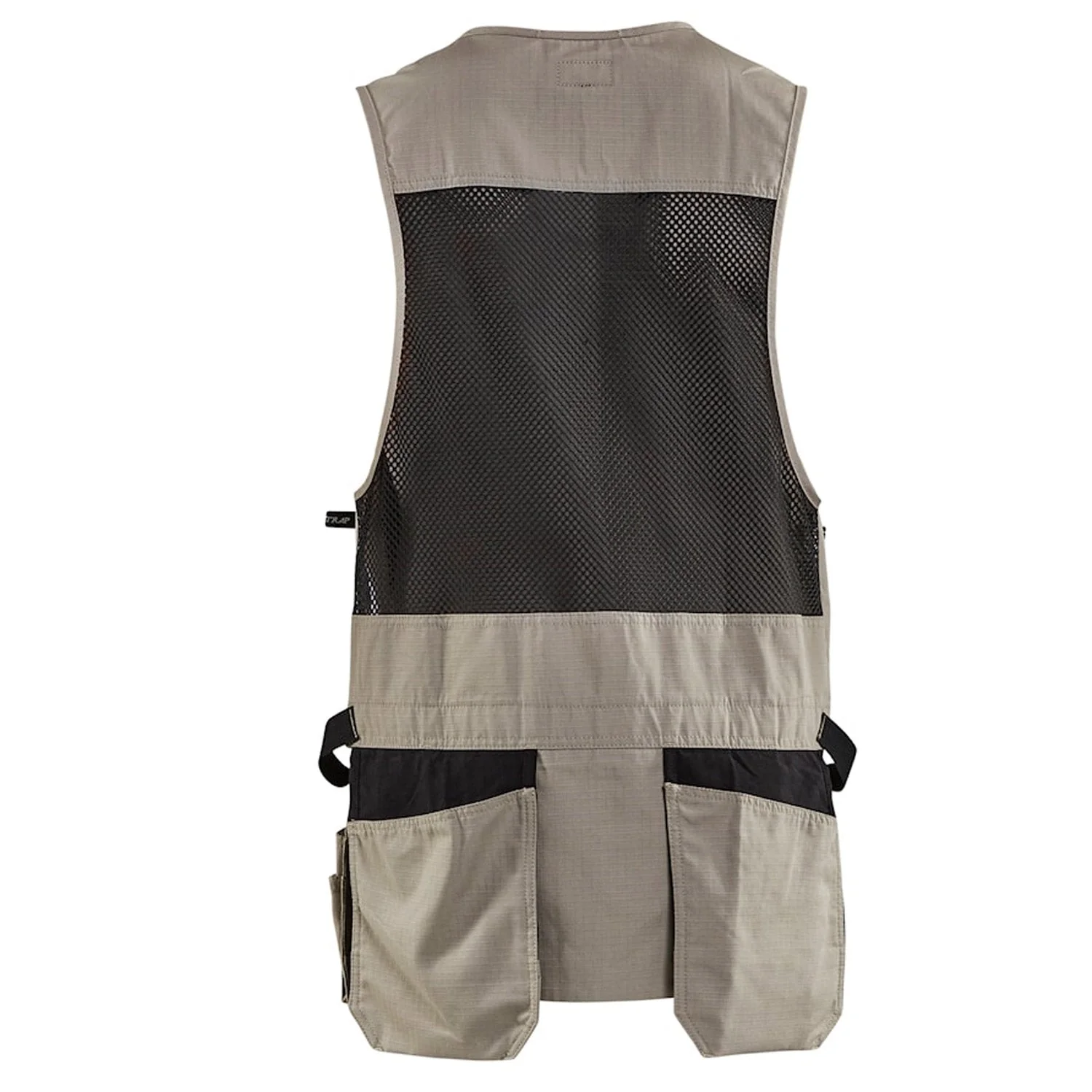 Blaklader Men's Ripstop Kangaroo Mesh Vest - Image 6