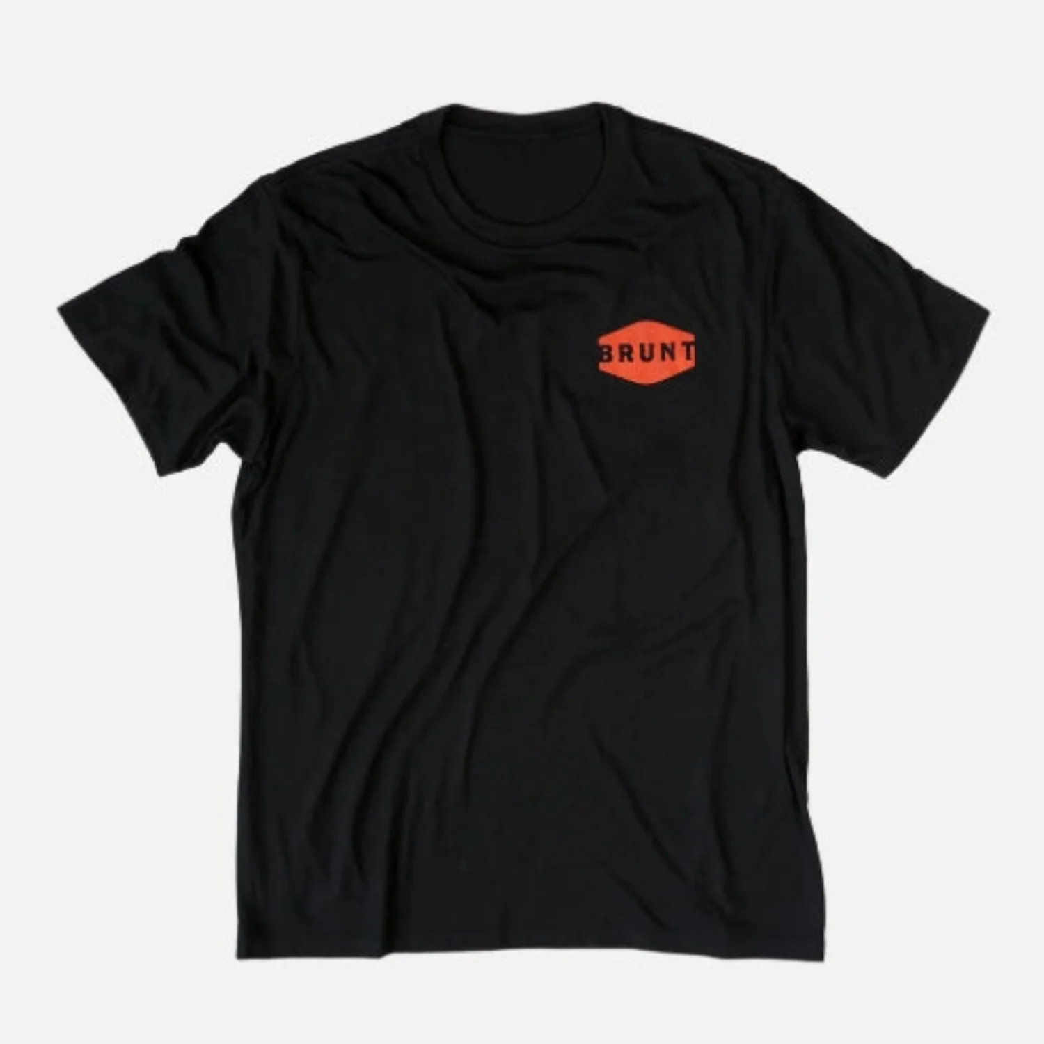 BRUNT Men's American Worker Graphic Short Sleeve T-Shirt - Image 2