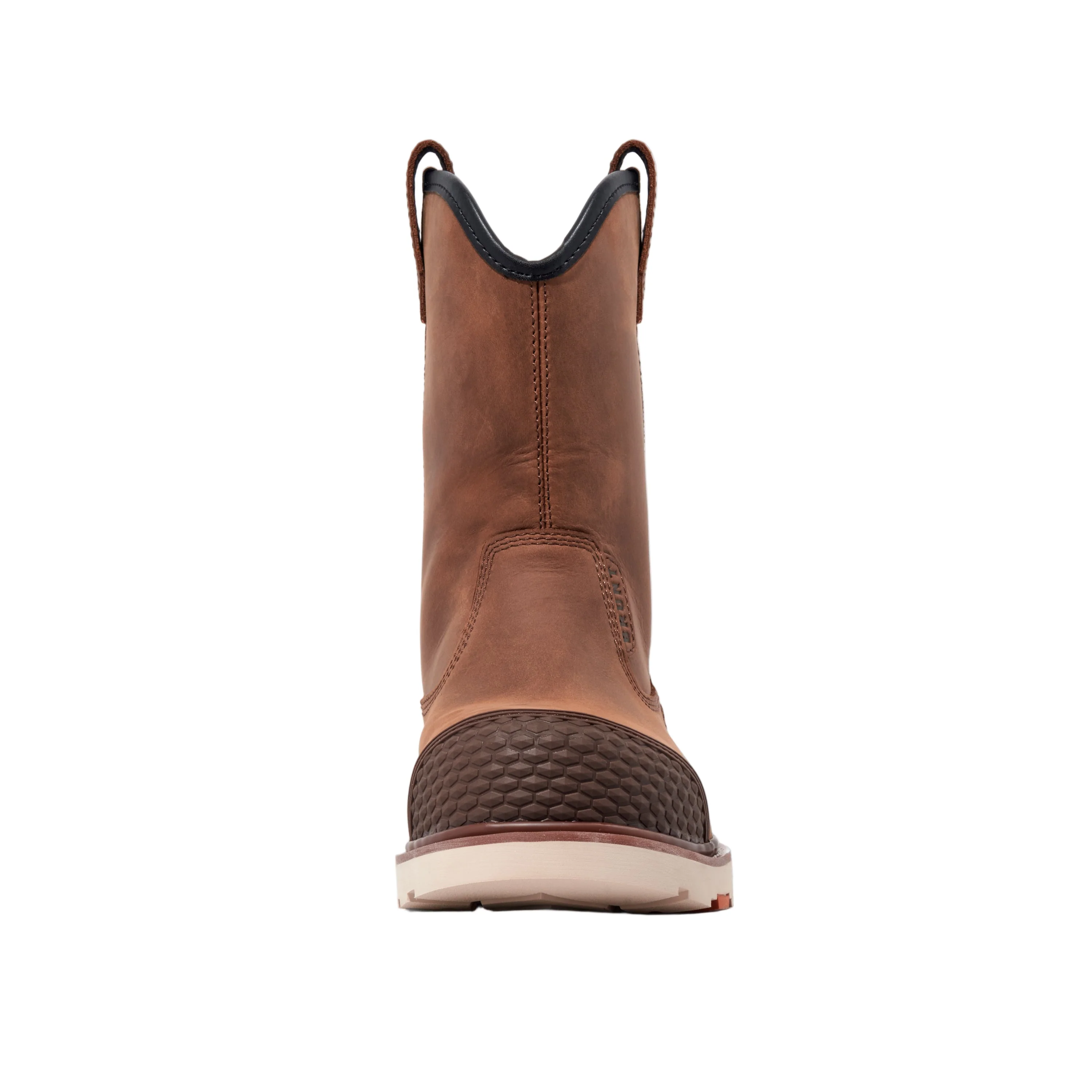 BRUNT Men's Bolduc BRUNT Toe Waterproof Work Boot - Image 4