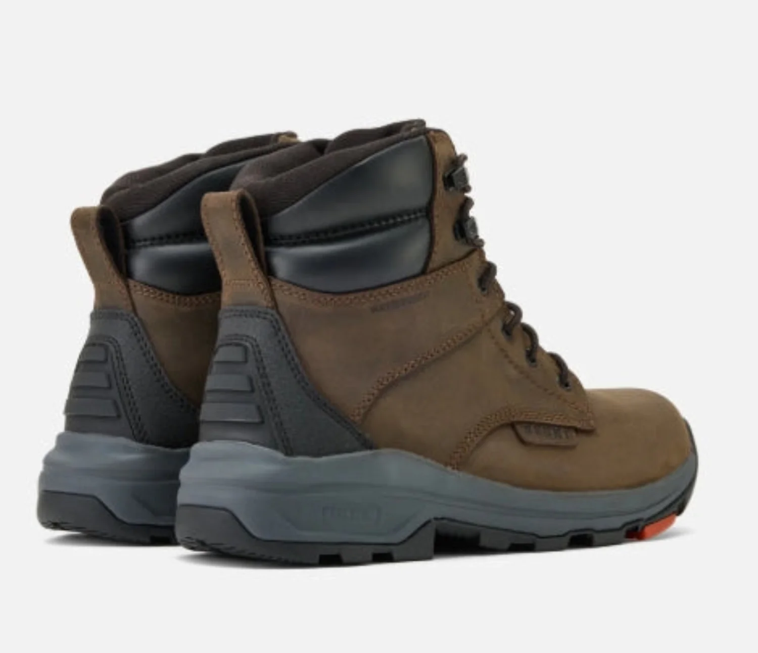 BRUNT Men's Kasparian 6" Waterproof ComToe Work Boot - Image 3