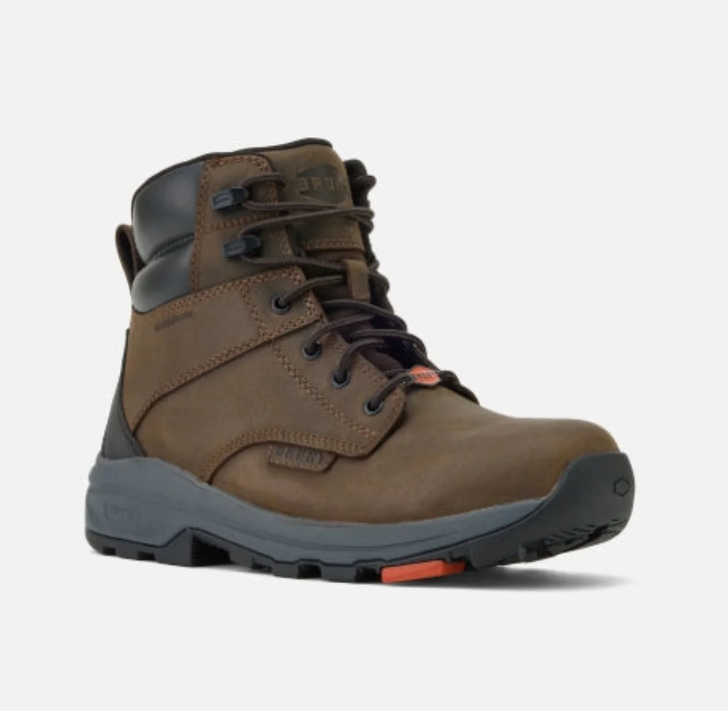 BRUNT Men's Kasparian 6" Waterproof Work Boot - Image 2