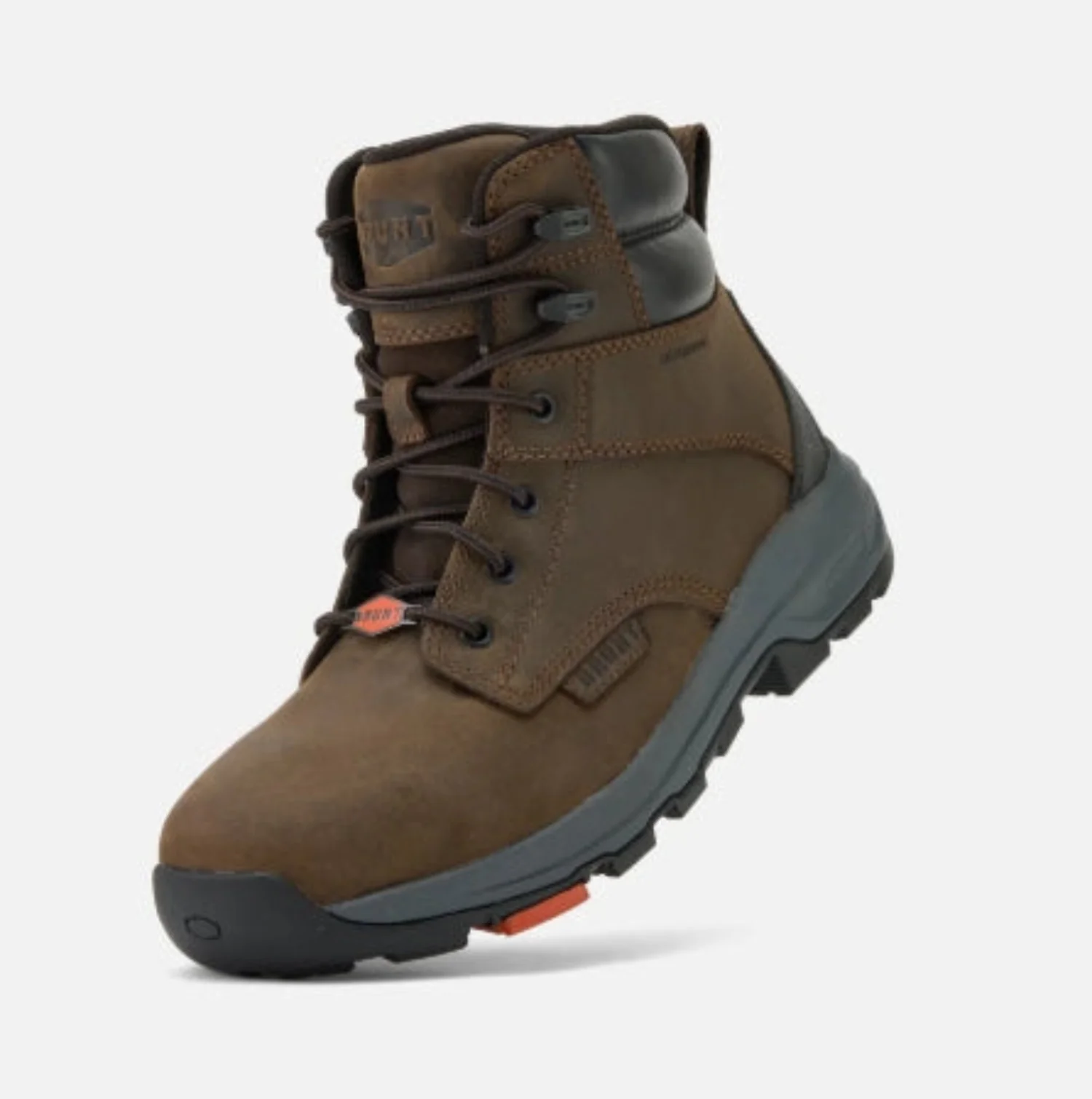 BRUNT Men's Kasparian 6" Waterproof Work Boot - Image 3