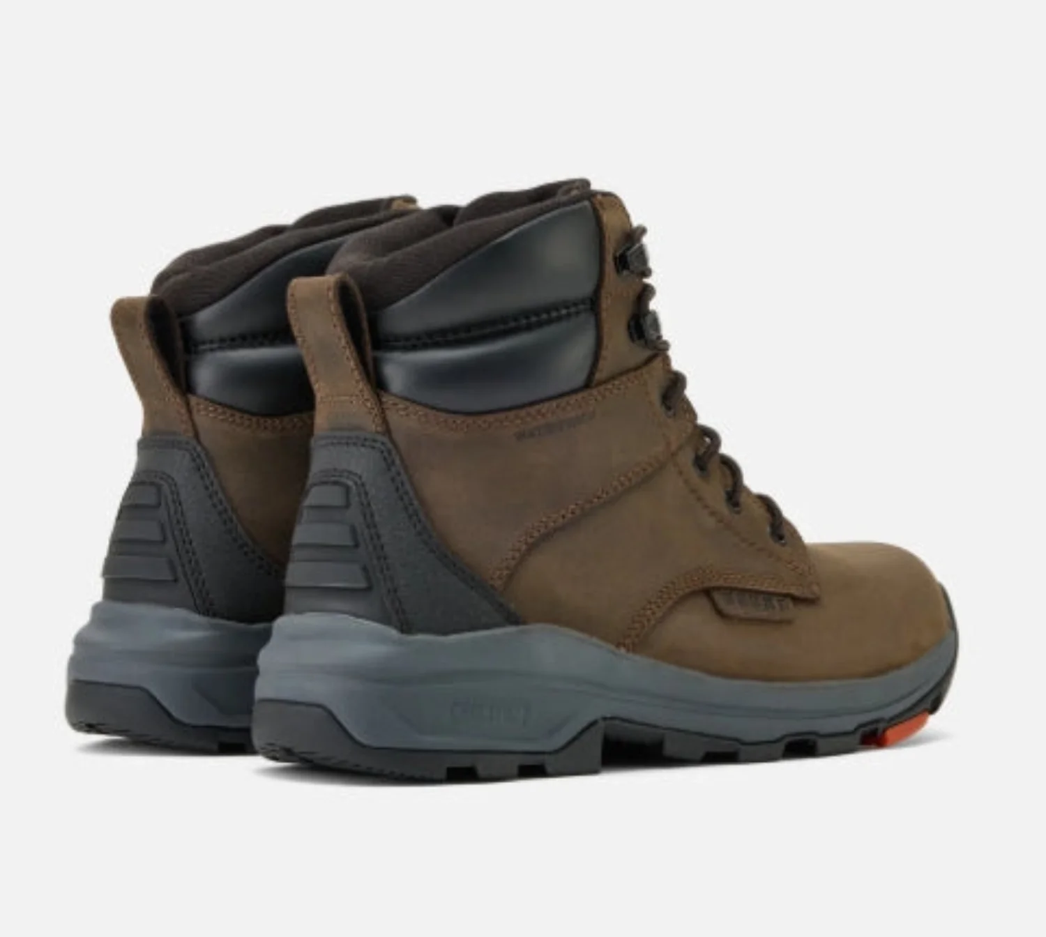 BRUNT Men's Kasparian 6" Waterproof Work Boot - Image 4