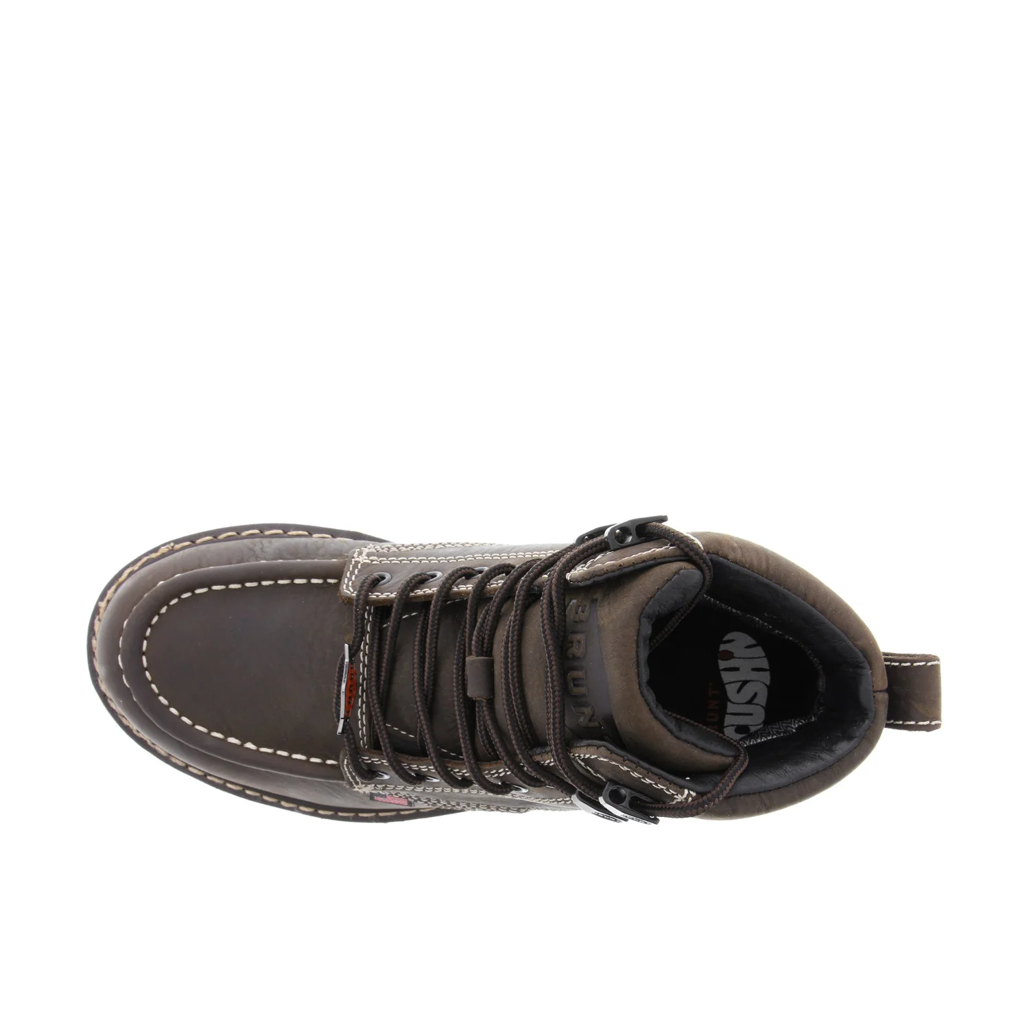BRUNT Men's The USA Marin 6 " Welted Waterproof (Soft Toe) - Image 3