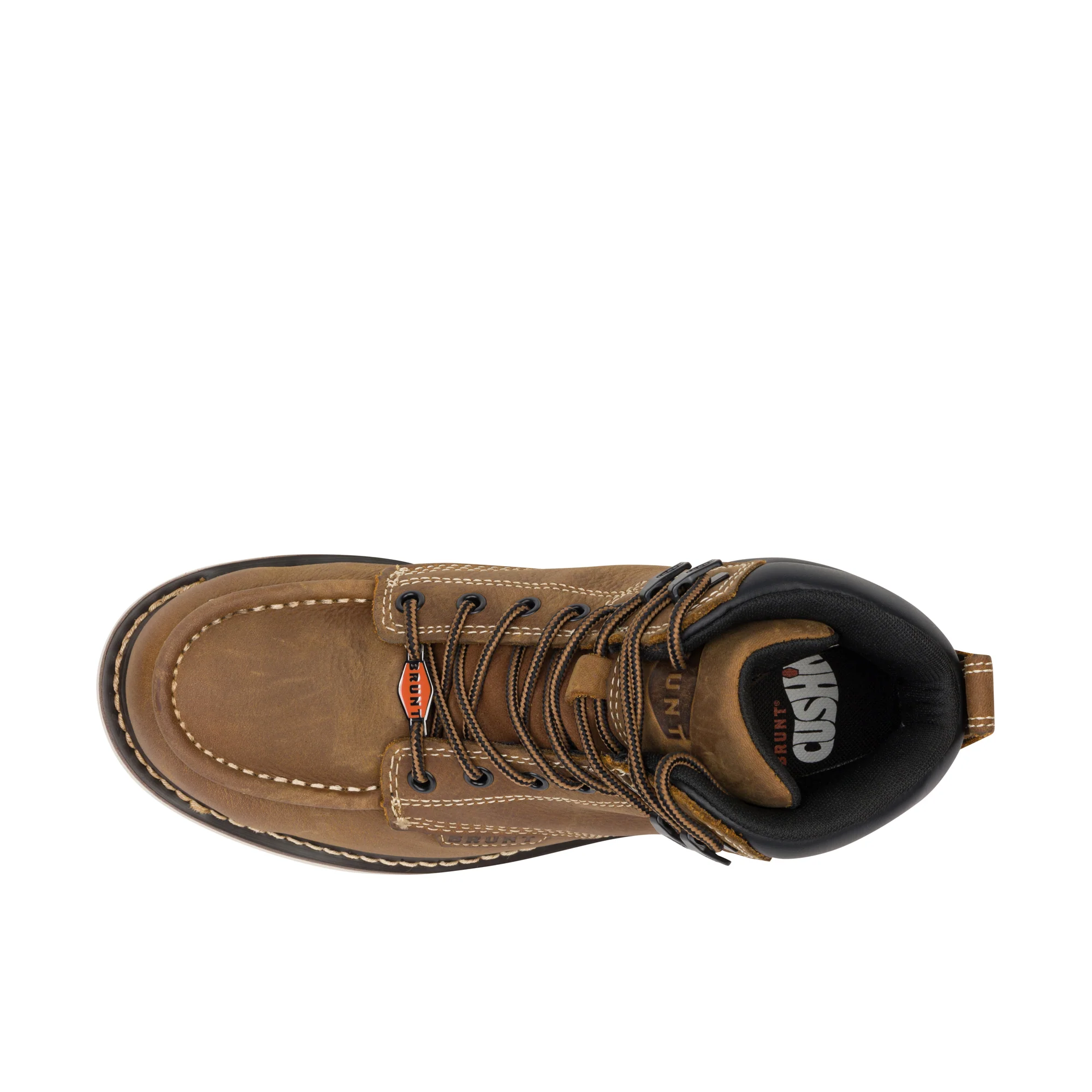 BRUNT Men's The Marin 6" Welted Waterproof (Soft Toe) - Image 3