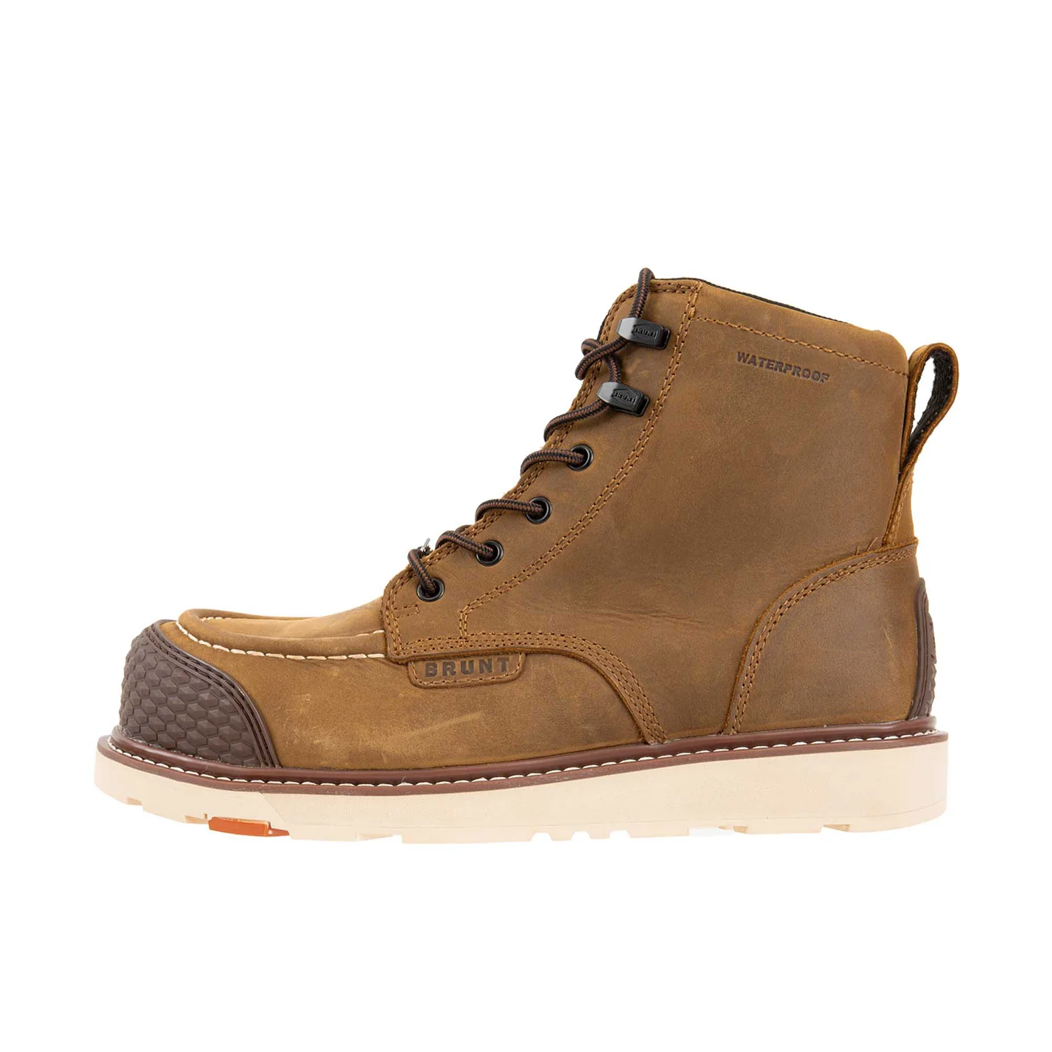 BRUNT Men's The Marin BRUNT Toe Waterproof (Soft Toe) - Image 2
