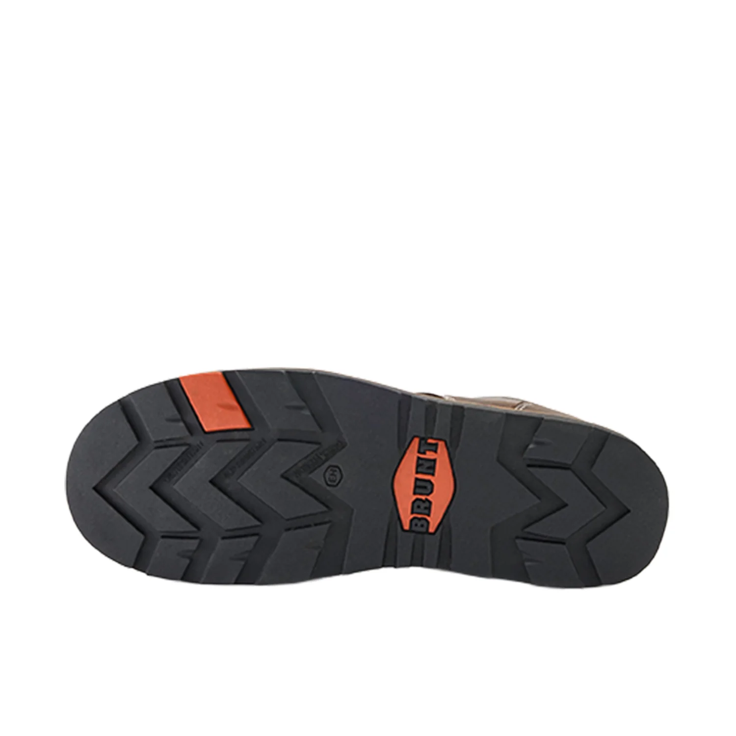 BRUNT Men's The Marin Waterproof Comp Toe Work Boot - Image 4