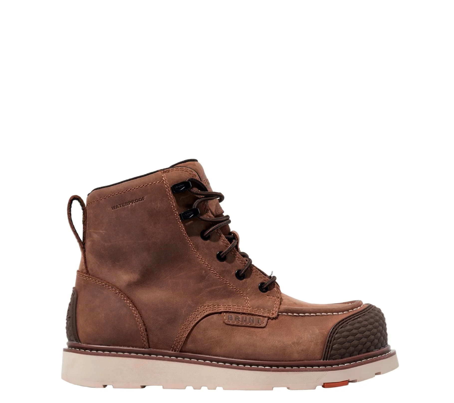 BRUNT Men's Marin BRUNT Toe Comp Toe Work Boot