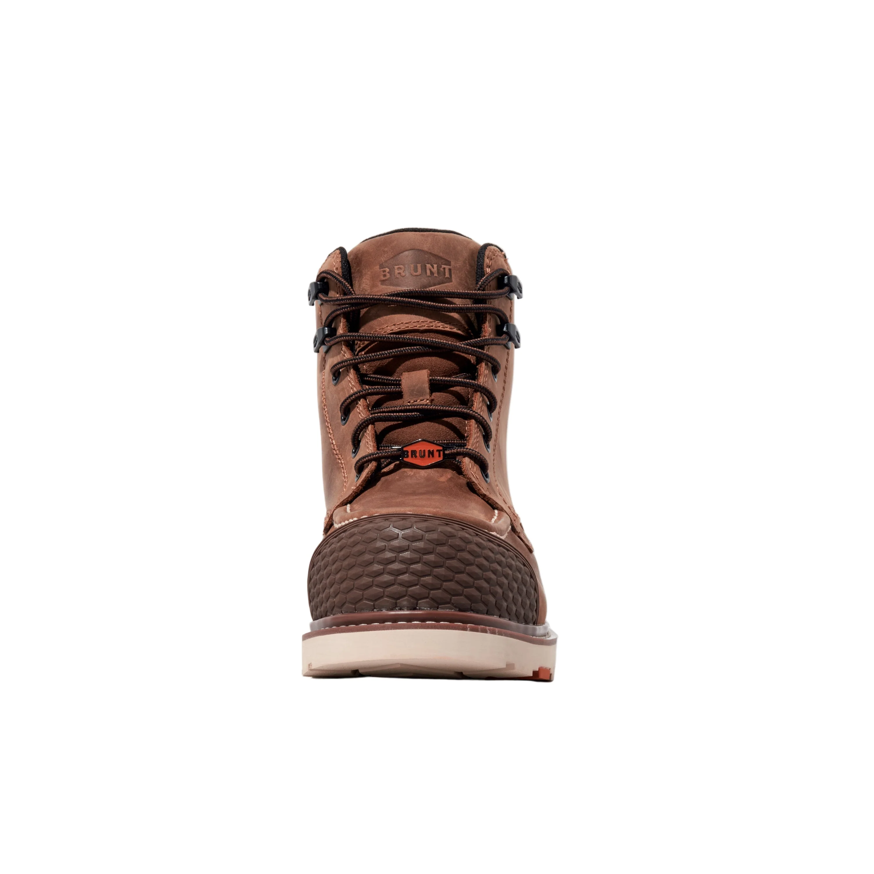 BRUNT Men's Marin BRUNT Toe Comp Toe Work Boot - Image 4