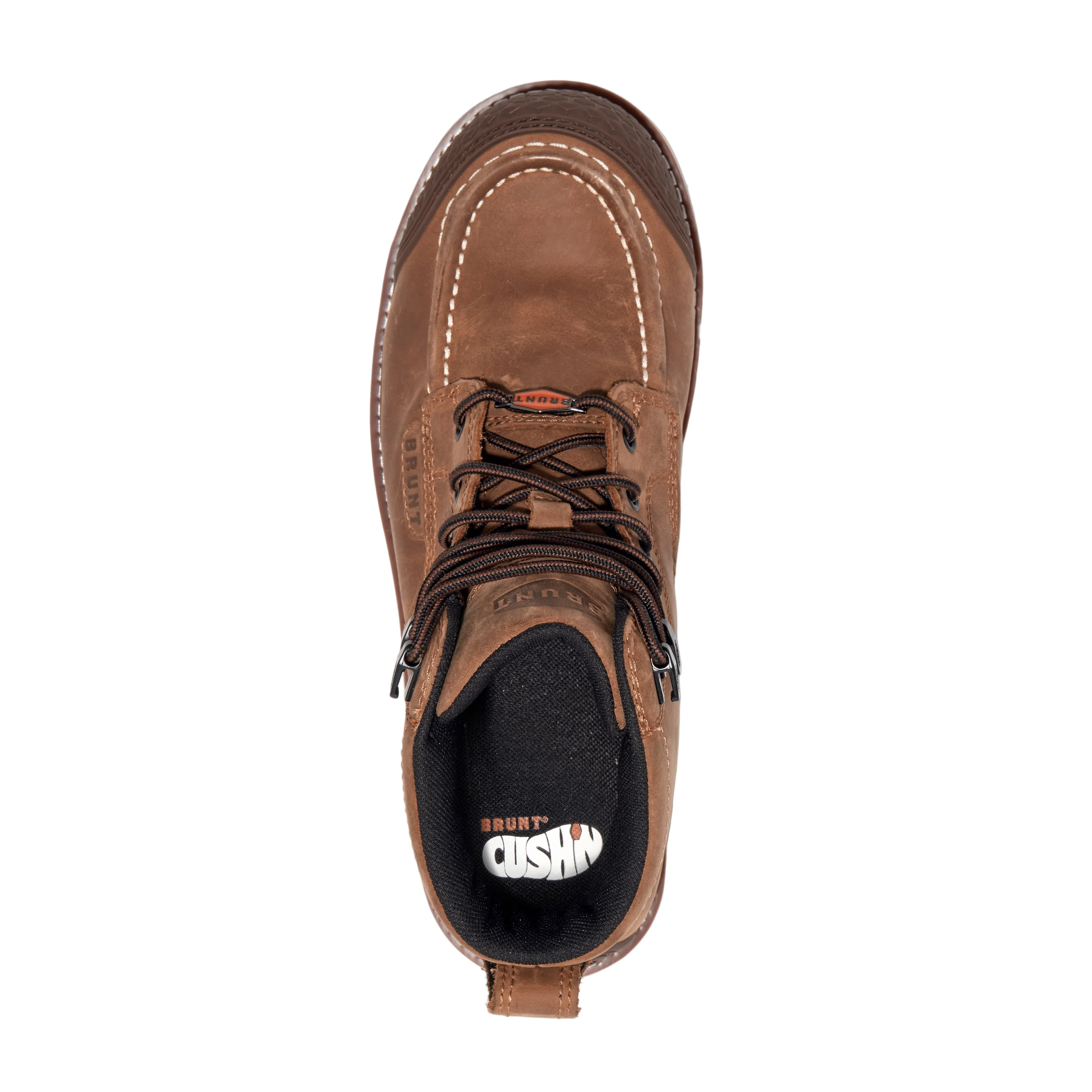 BRUNT Men's Marin BRUNT Toe Comp Toe Work Boot - Image 6