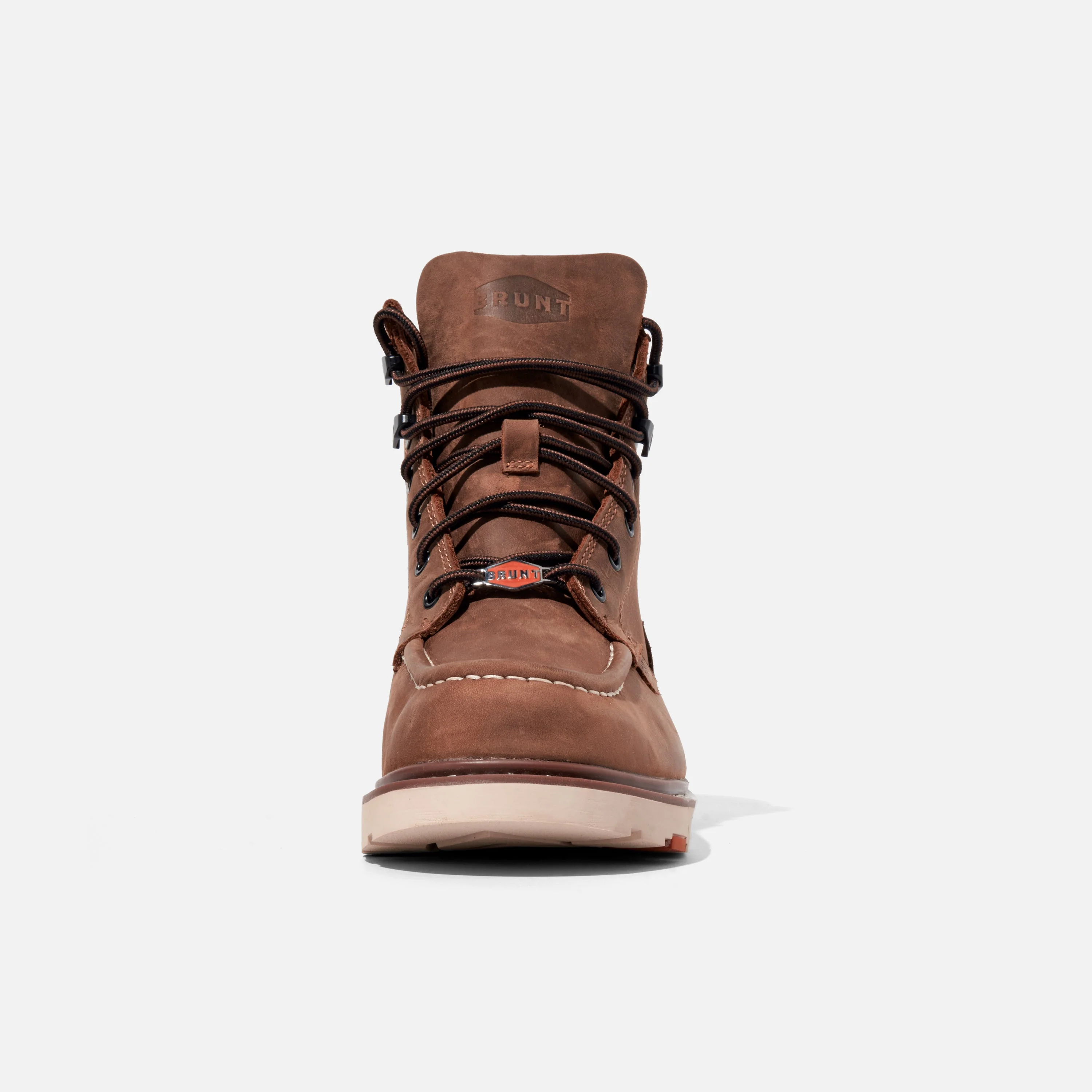 BRUNT Men's Marin Unlined 6" Comp Toe Work Boot - Image 5