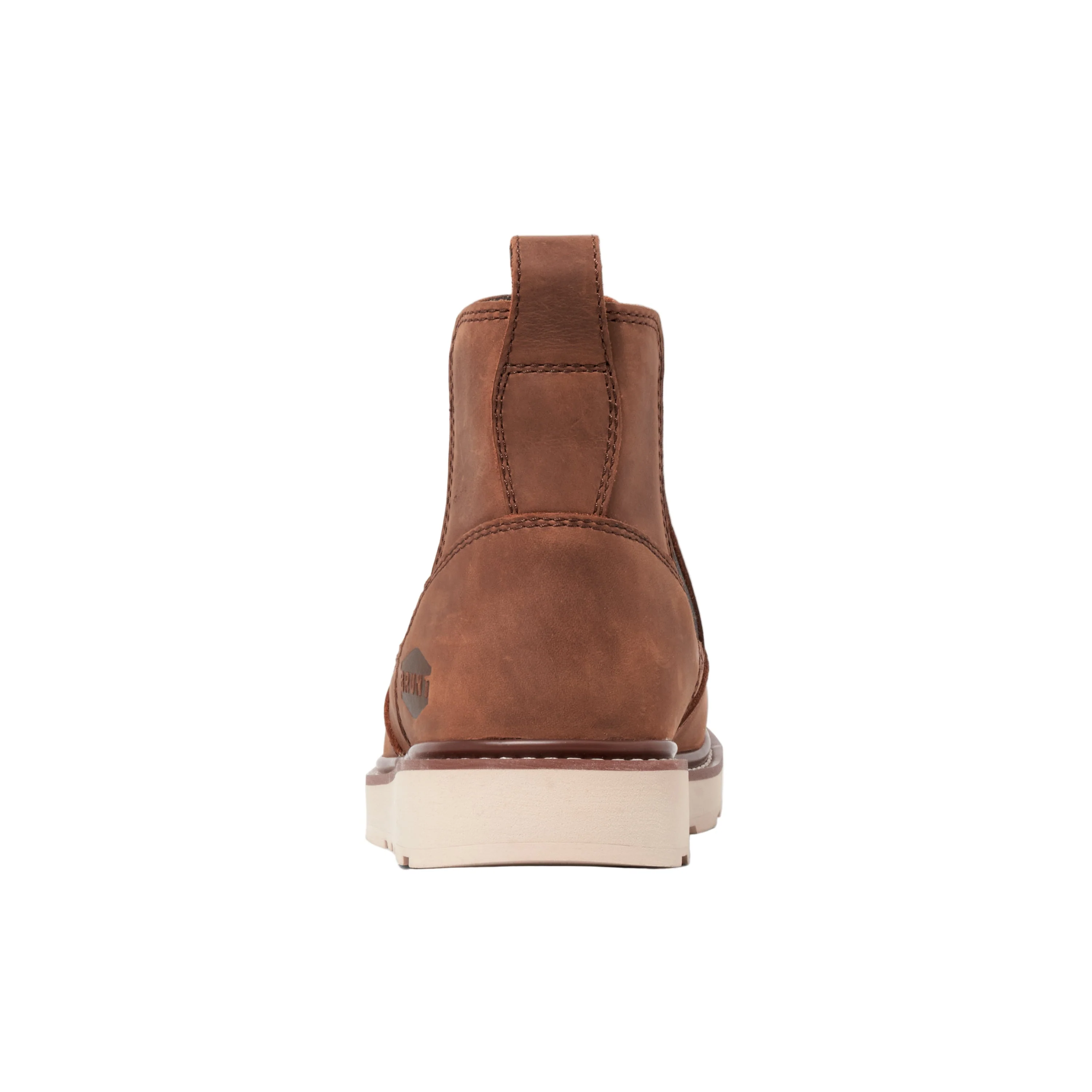 BRUNT Men's The Ohman 6" EH Slip Resistant Soft Toe Chelsea Boot - Image 5