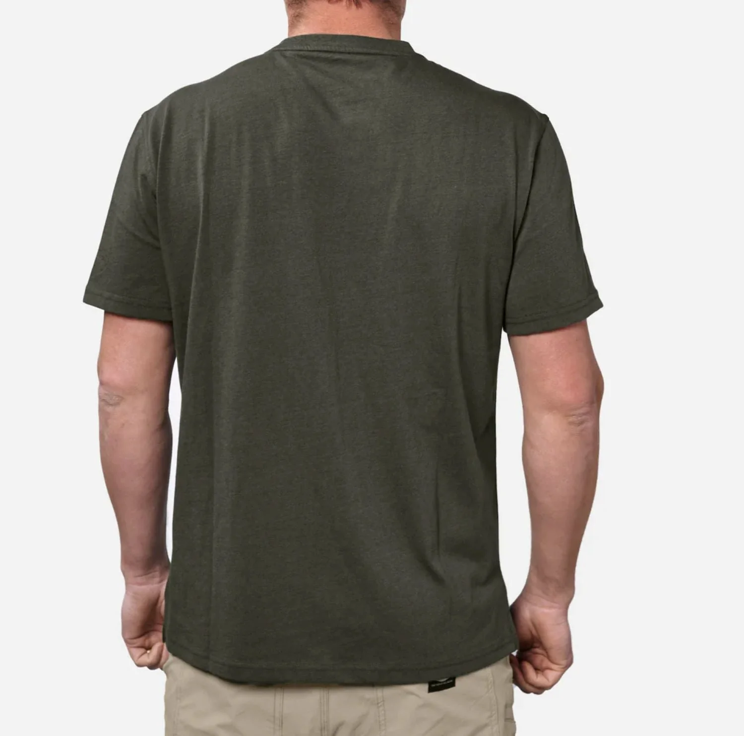 BRUNT Men's Short Sleeve Pocket T-Shirt - Image 12
