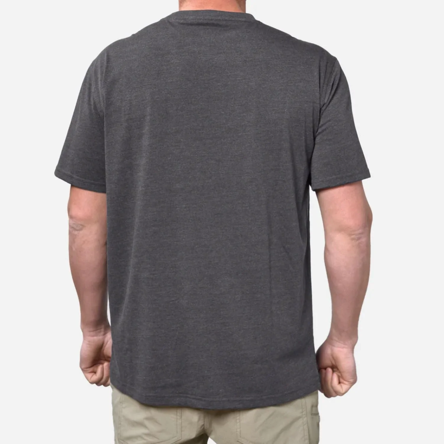 BRUNT Men's Short Sleeve Pocket T-Shirt - Image 8