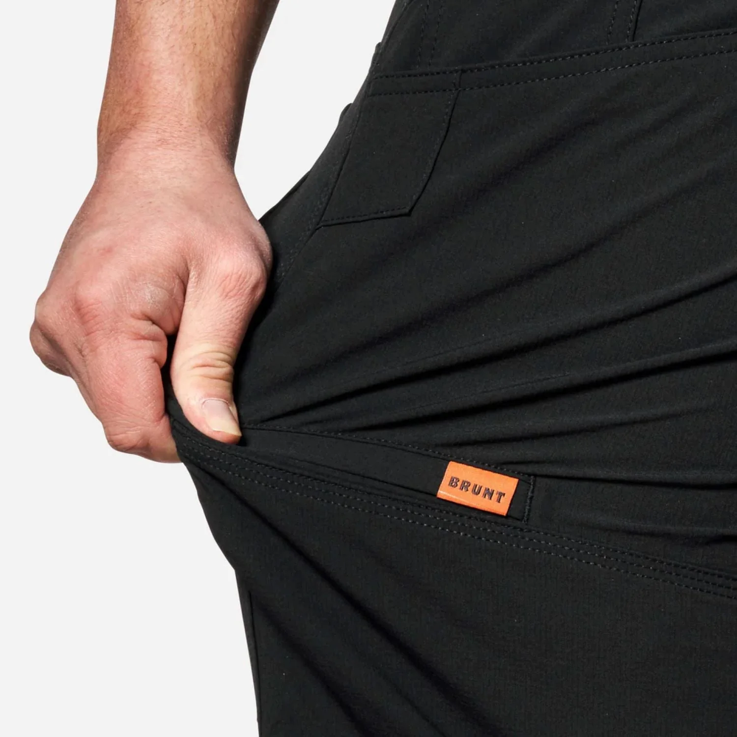BRUNT Men's The Costello Tech Work Pant - Image 4