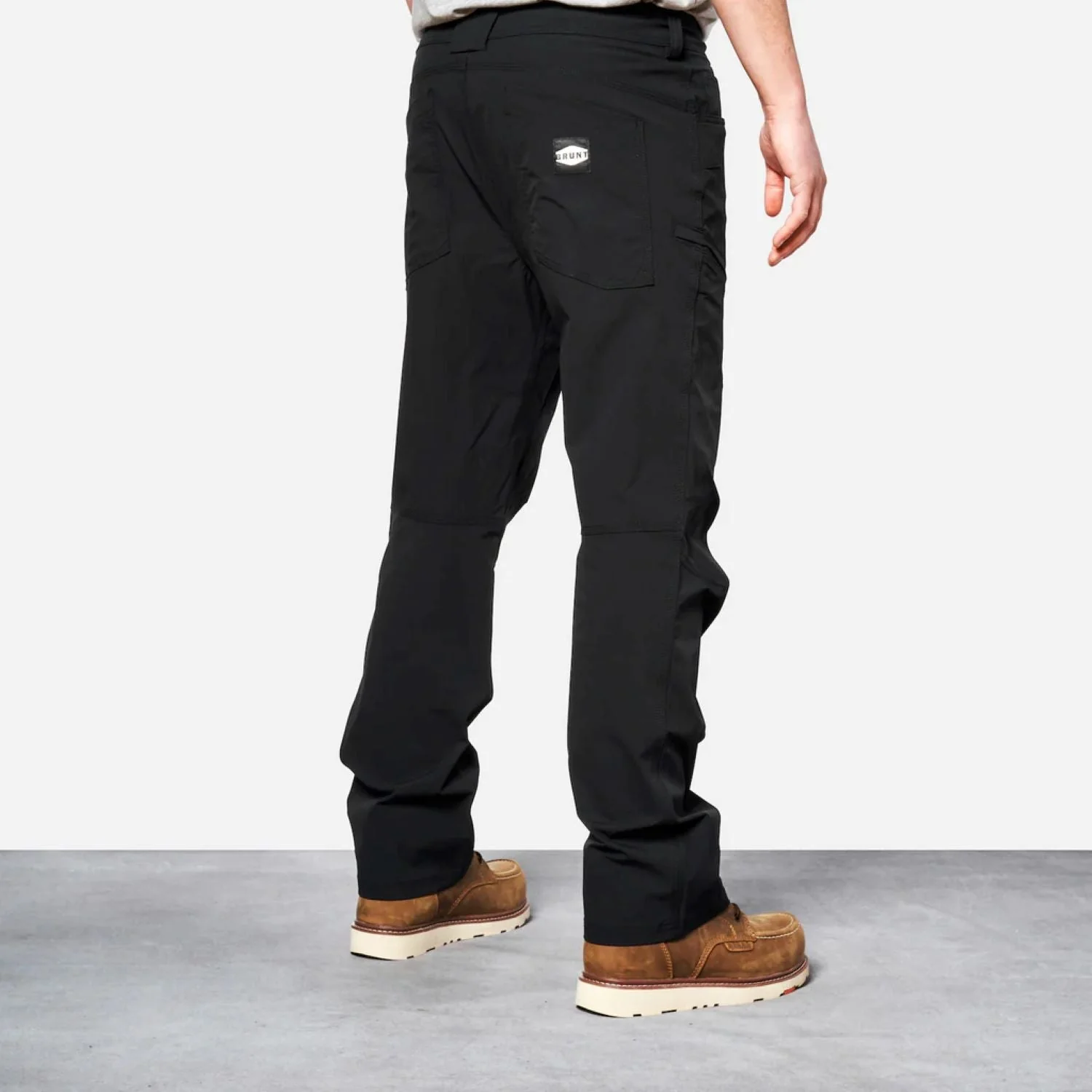 BRUNT Men's The Costello Tech Work Pant - Image 5