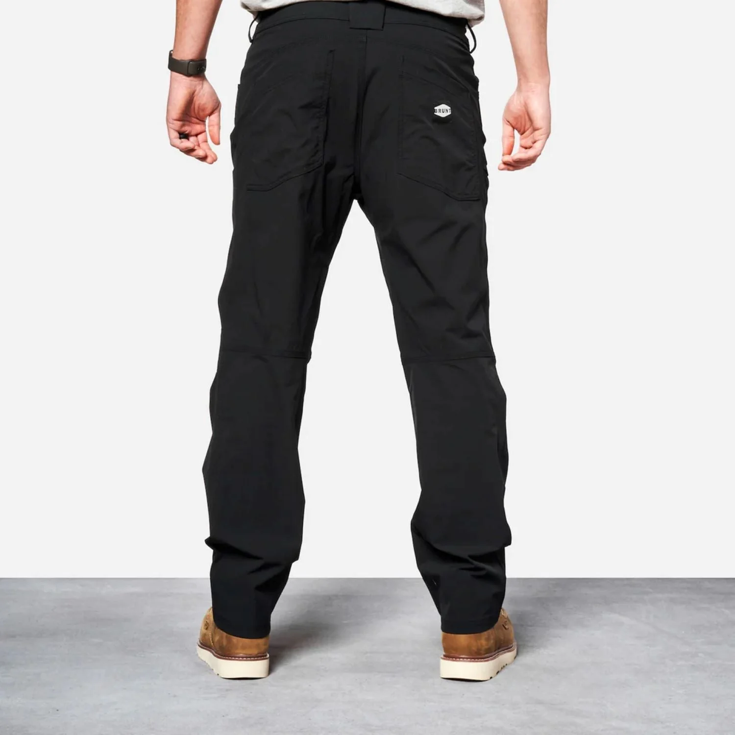 BRUNT Men's The Costello Tech Work Pant - Image 6