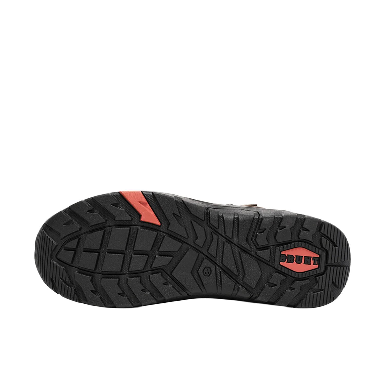 BRUNT Men's The Hawthorne BRUNT Toe Waterproof Comp Toe Work Boot - Image 4