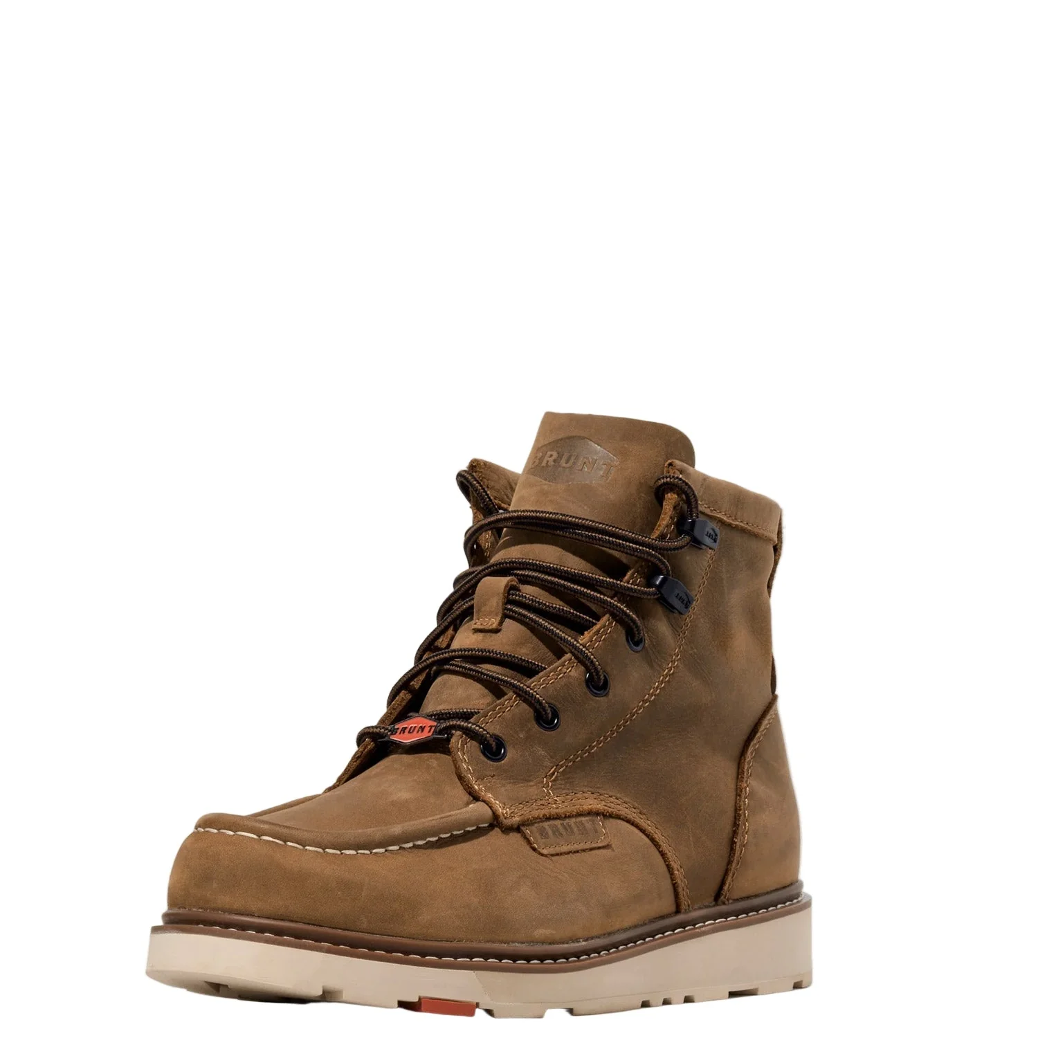 BRUNT Men's The Marin 6" Unlined EH Work Boot - Image 2
