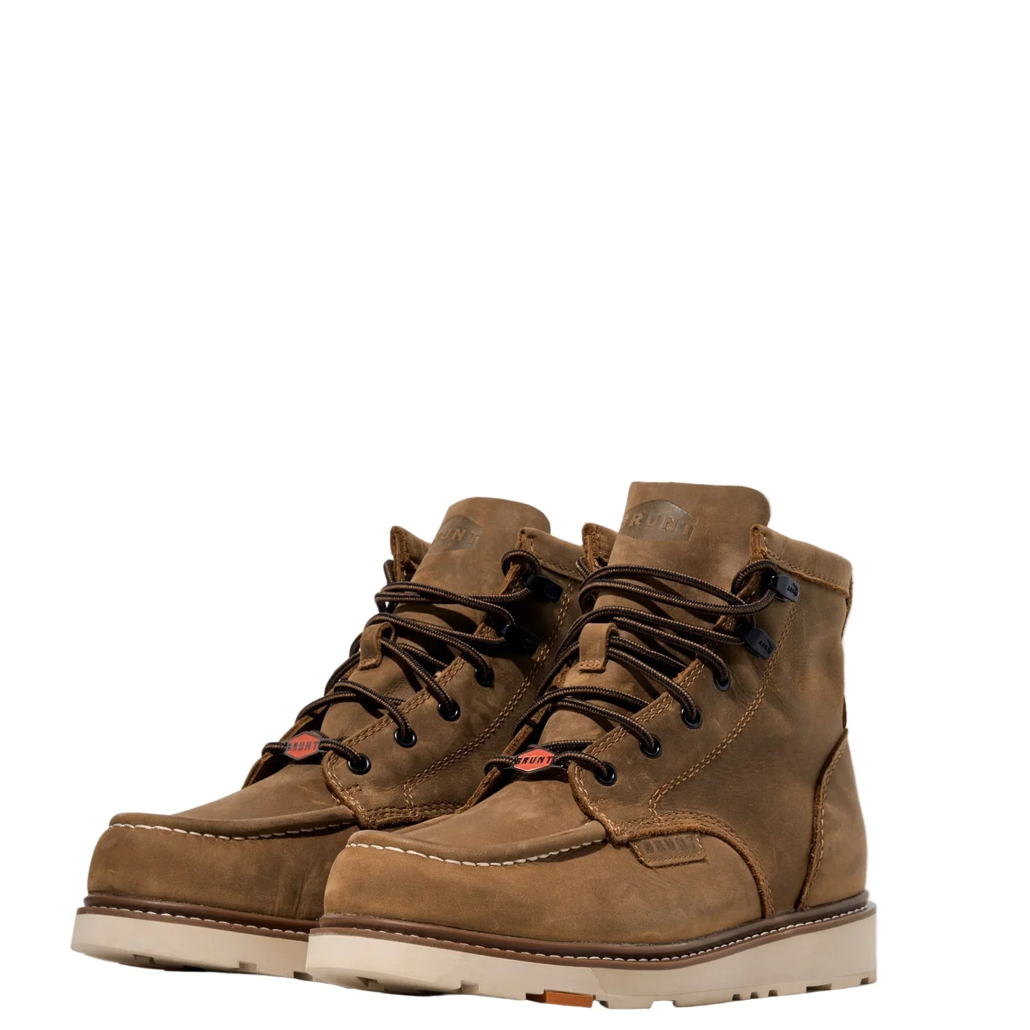 BRUNT Men's The Marin 6" Unlined EH Work Boot - Image 3