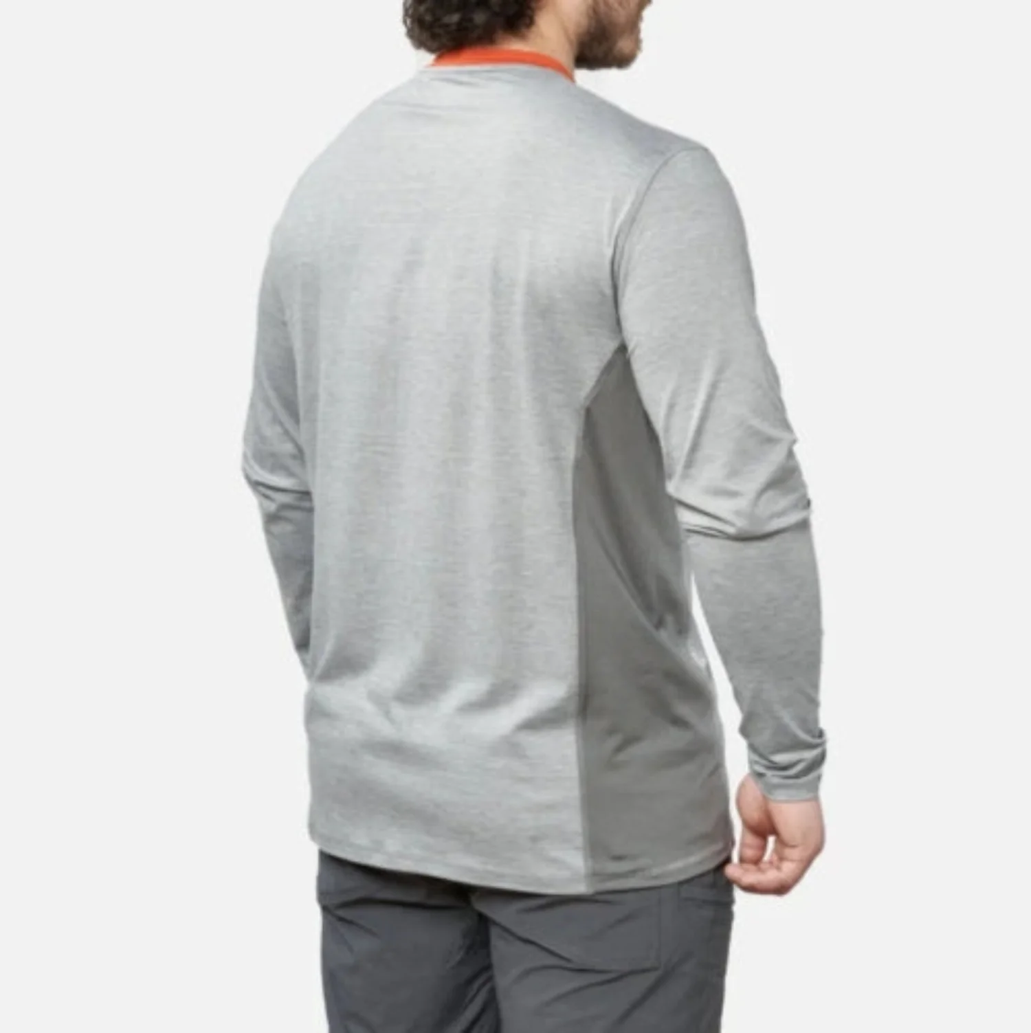 BRUNT Men's The Mckenna Tech Long Sleeve T-Shirt - Image 4