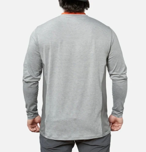 BRUNT Men's The Mckenna Tech Long Sleeve T-Shirt - Image 5