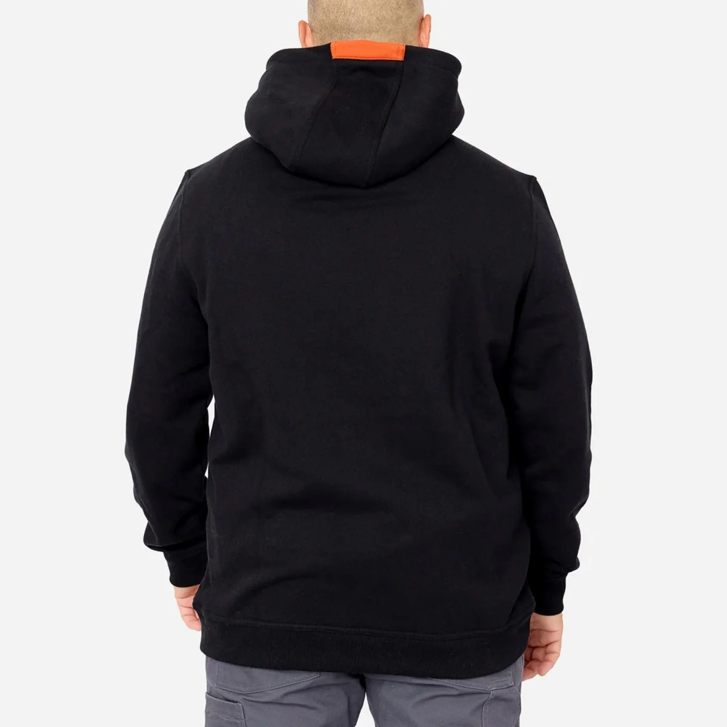 BRUNT Men's The Shevlin Water Resistant Workwear Hoodie - Image 12