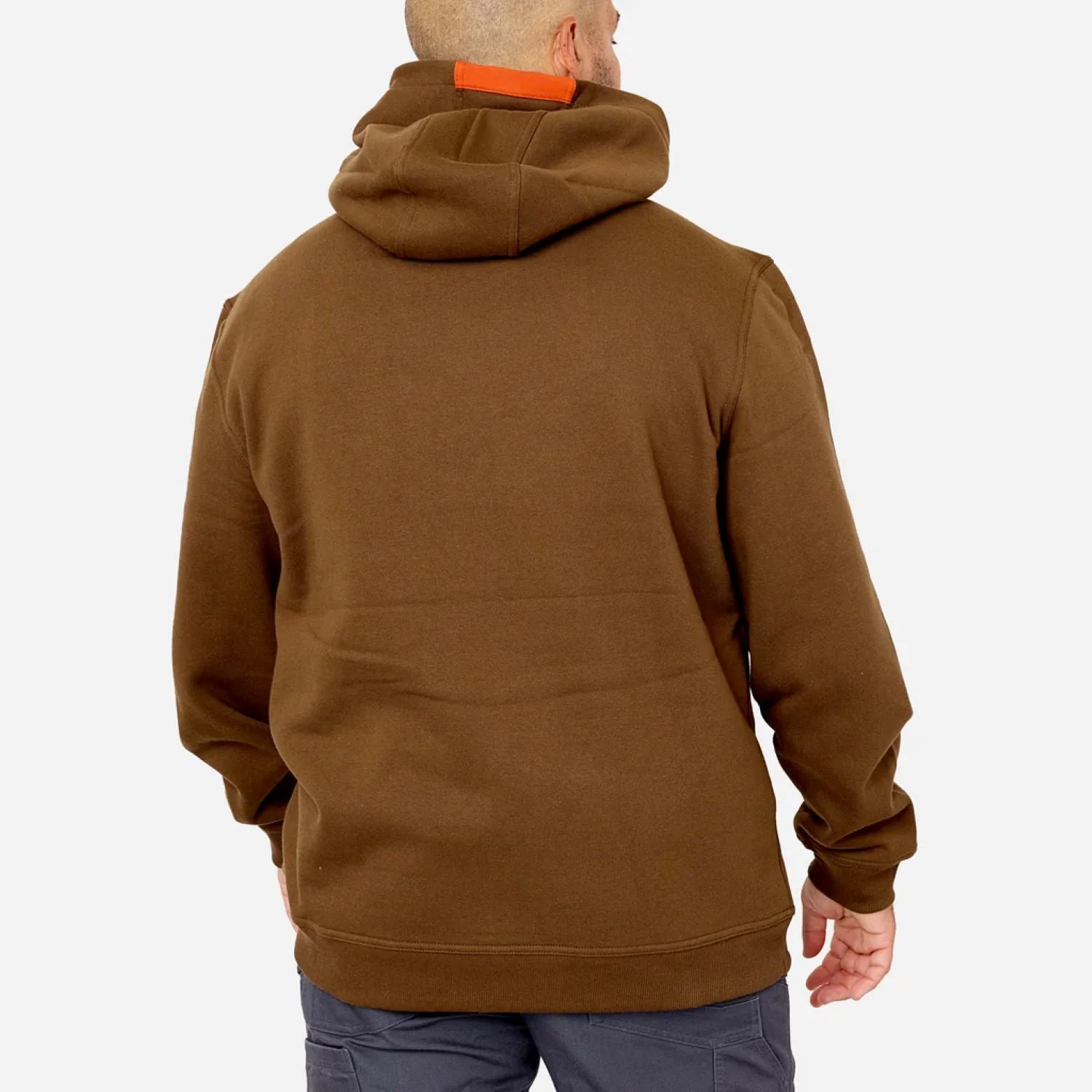 BRUNT Men's The Shevlin Water Resistant Workwear Hoodie - Image 18